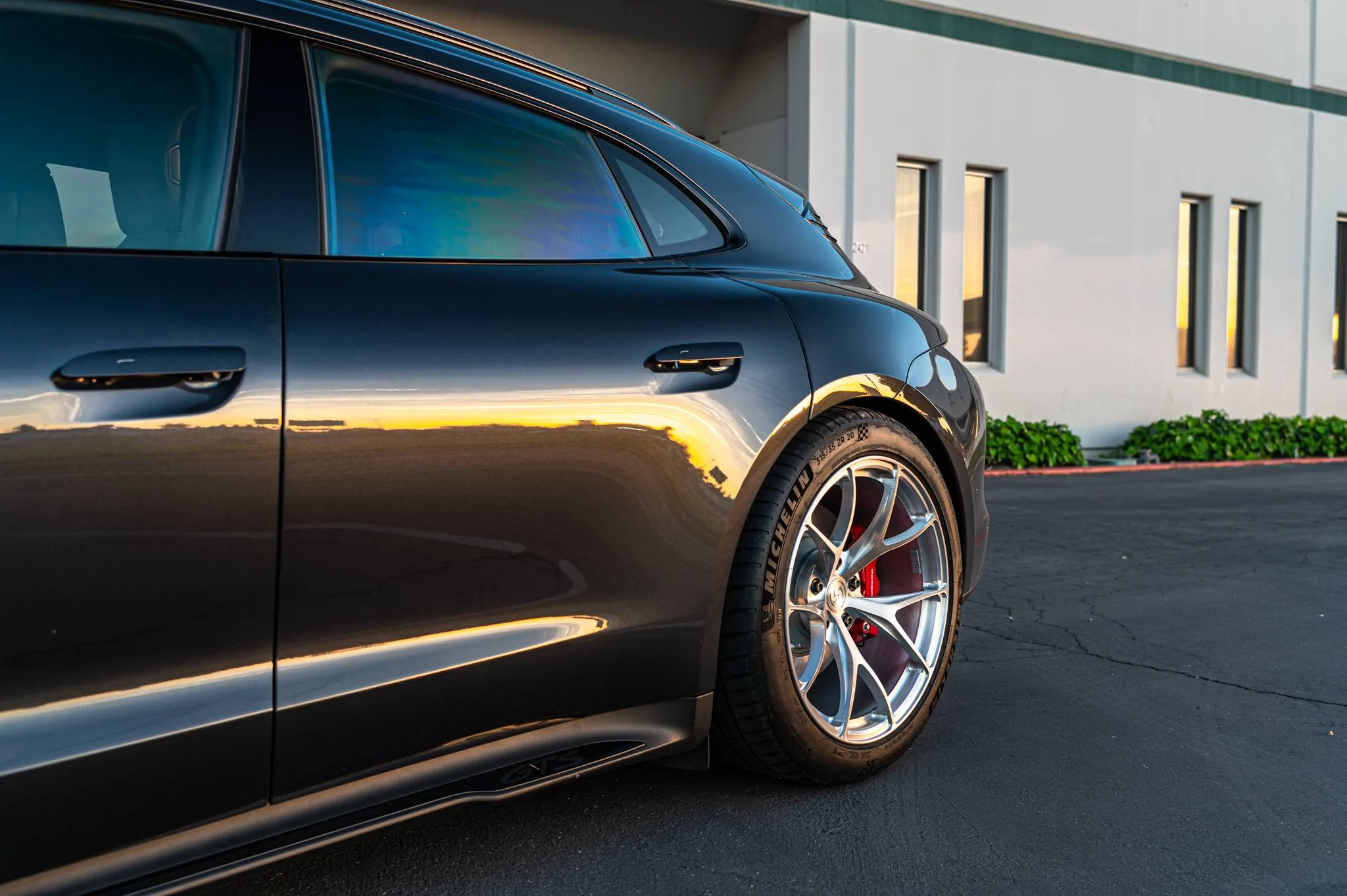 Porsche Taycan Terrance’s Taycan GTS Sport Turismo Adventures [Delivered!] A716DDF8-CFFF-4C2B-B407-5C167650574C