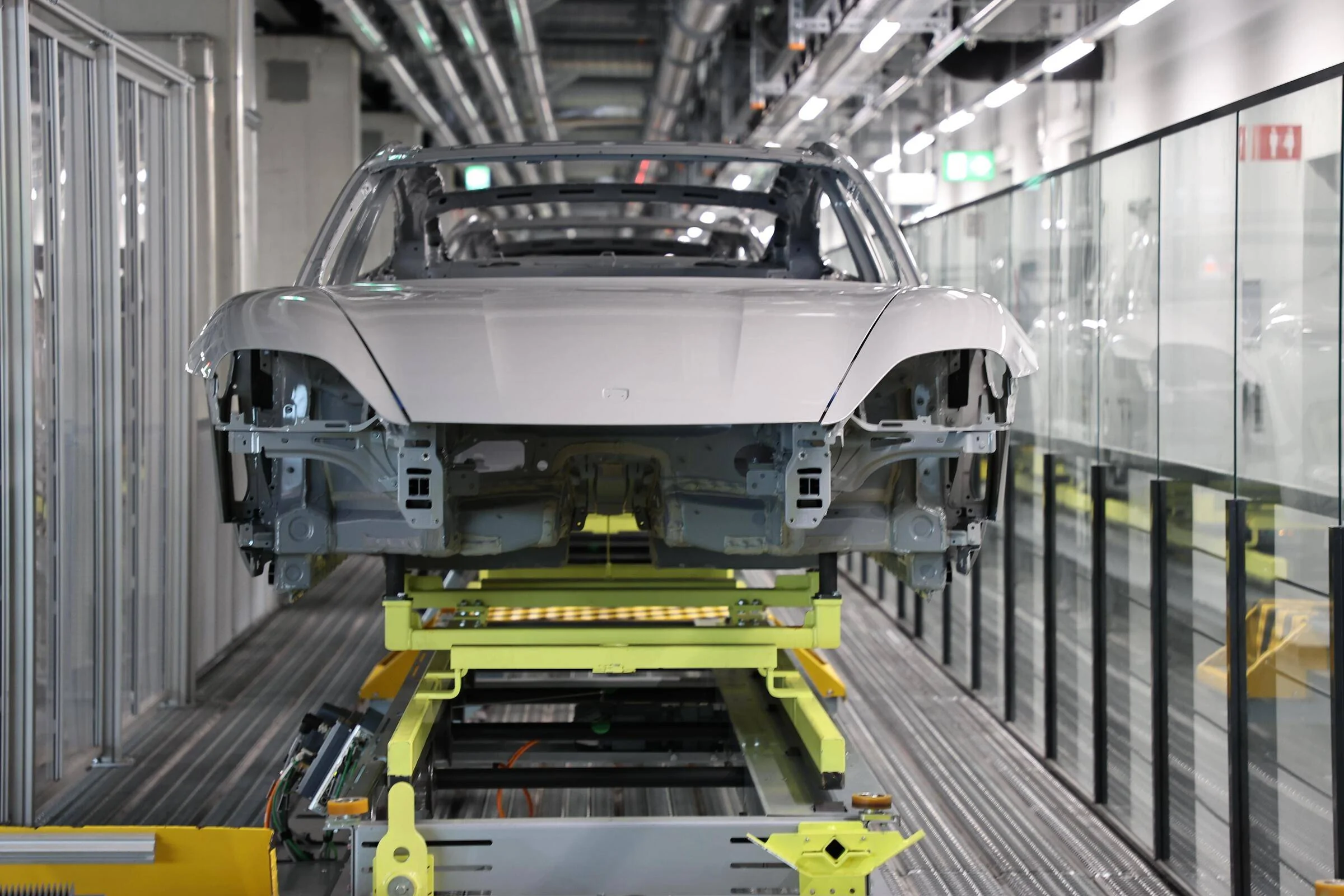 Porsche Taycan July 2022 Delivery 1653527208043