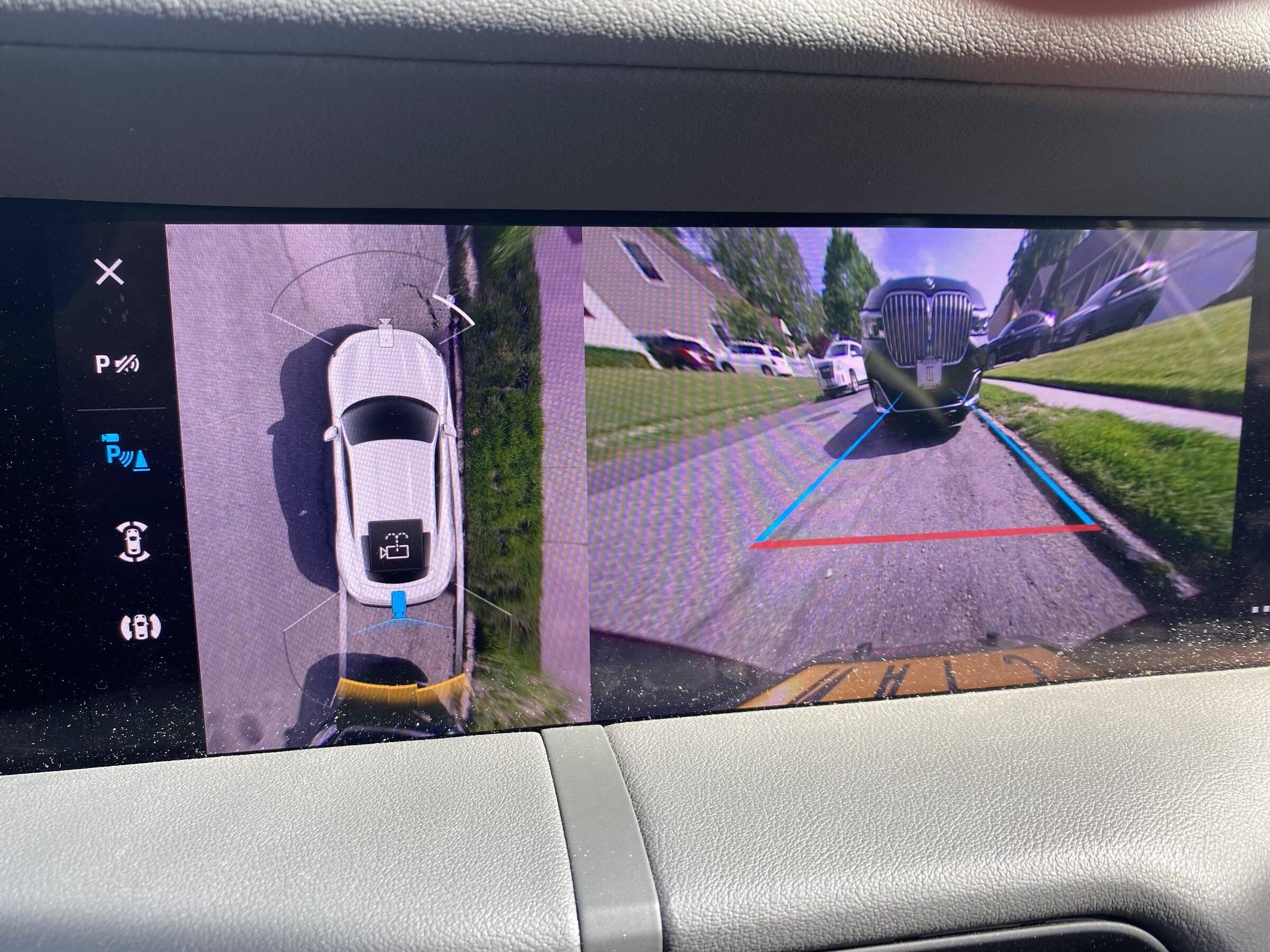 Porsche Taycan Retrofit Macan Camera? 9B2B3E22-B77A-4758-A708-FF9260BDBDF8