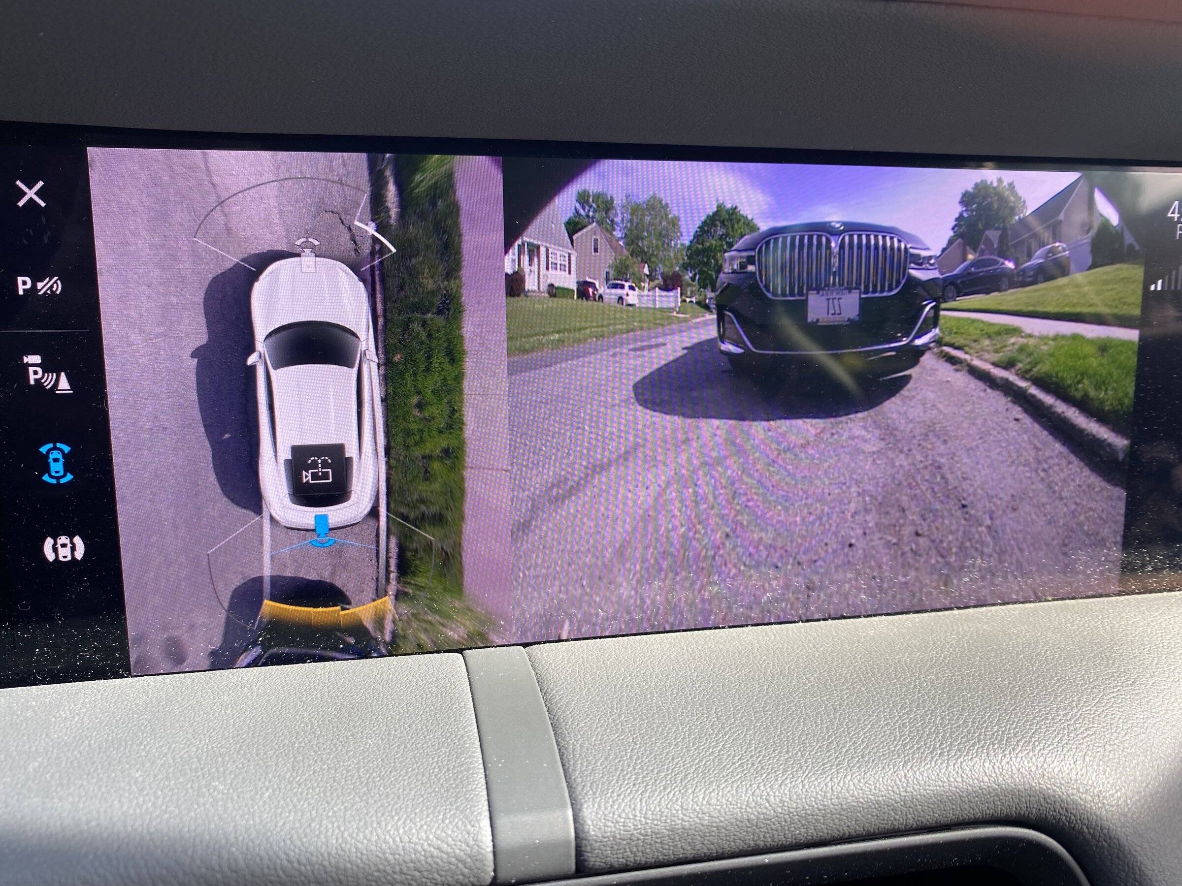 Porsche Taycan Retrofit Macan Camera? 2270292D-F11A-4C5C-8AB0-258FFEA9B141