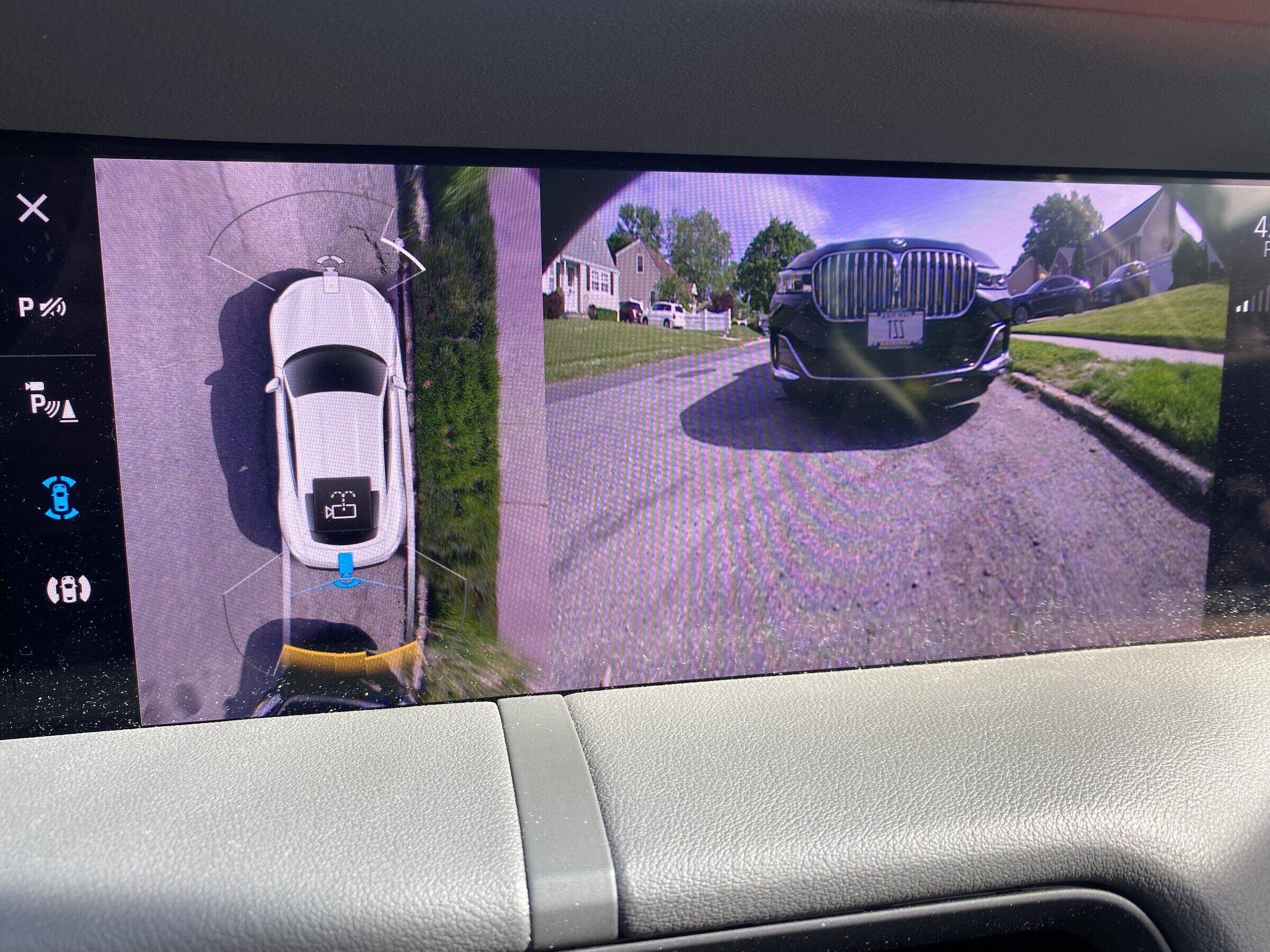 Porsche Taycan Retrofit Macan Camera? 1653599374280