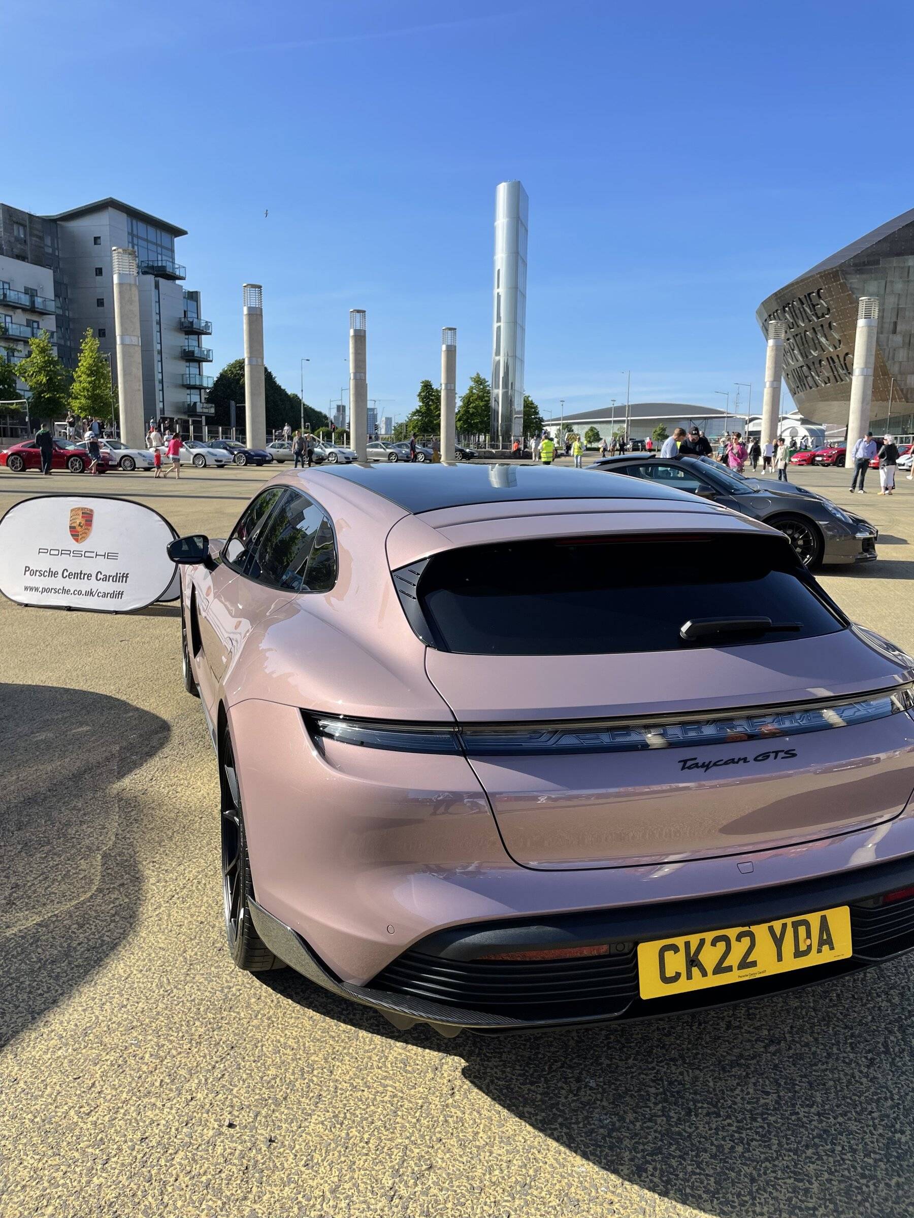 Porsche Taycan GTS Orders UK 290AAF51-428D-4A0C-A515-AA71E5784D2E