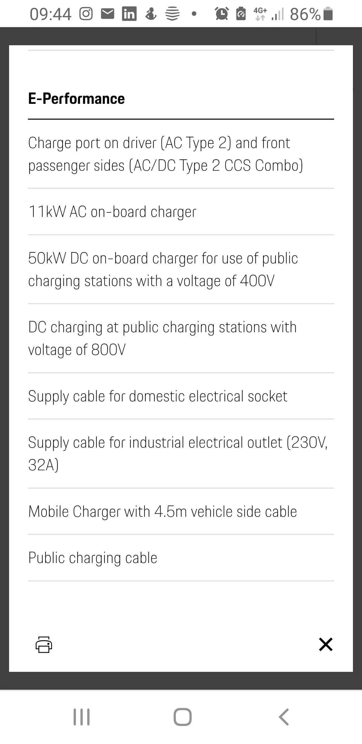 Porsche Taycan UK Charging Networks Screenshot_20220528-094420_Chrom