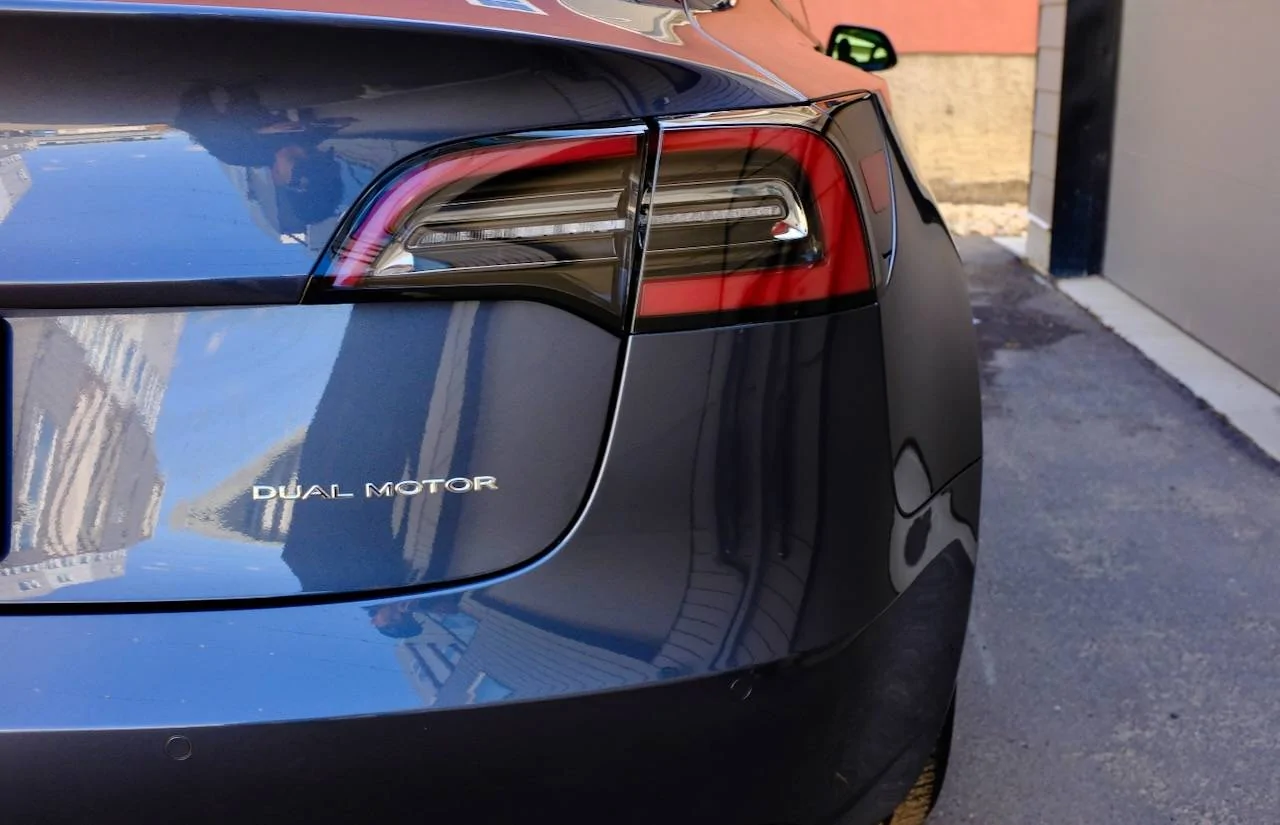 Porsche Taycan A Taycan Owner Buys a Tesla: Informal Battle of Two (Very Different) EVs! Z_TES_ - 1 (3)