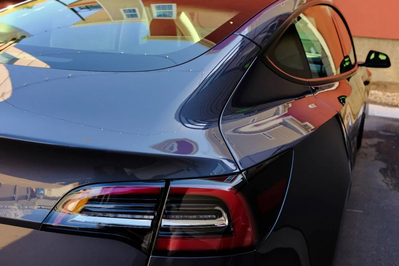 Porsche Taycan A Taycan Owner Buys a Tesla: Informal Battle of Two (Very Different) EVs! Z_TES_ - 1 (4)