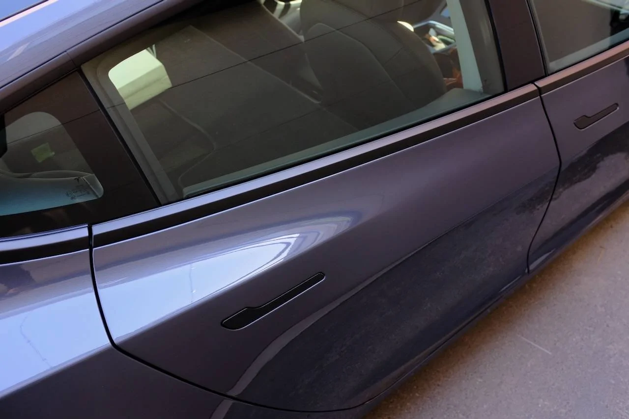 Porsche Taycan A Taycan Owner Buys a Tesla: Informal Battle of Two (Very Different) EVs! Z_TES_ - 1 (5)