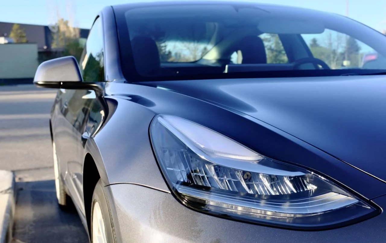Porsche Taycan A Taycan Owner Buys a Tesla: Informal Battle of Two (Very Different) EVs! Z_TES_ - 1 (6)