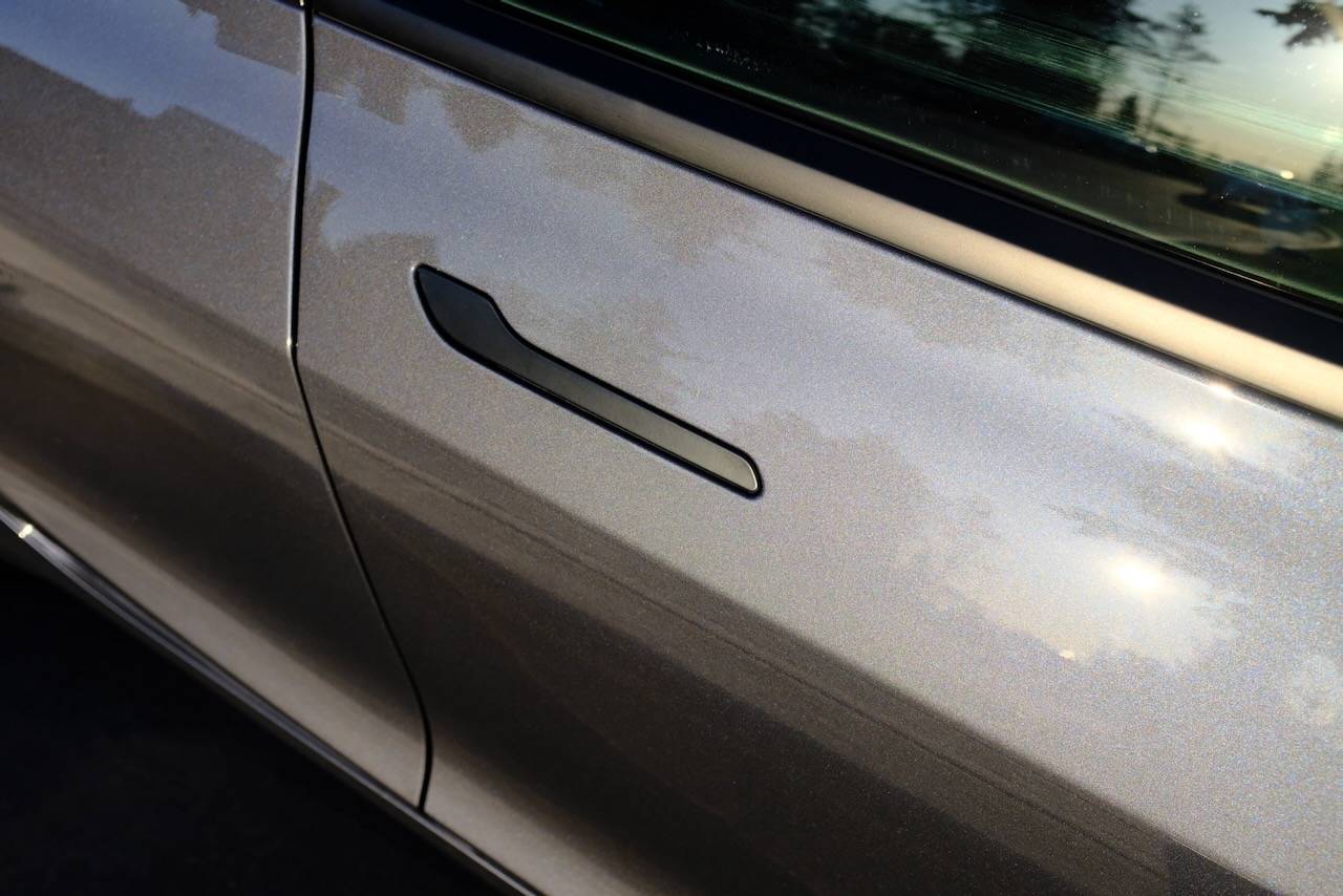 Porsche Taycan A Taycan Owner Buys a Tesla: Informal Battle of Two (Very Different) EVs! Z_TES_ - 1 (7)