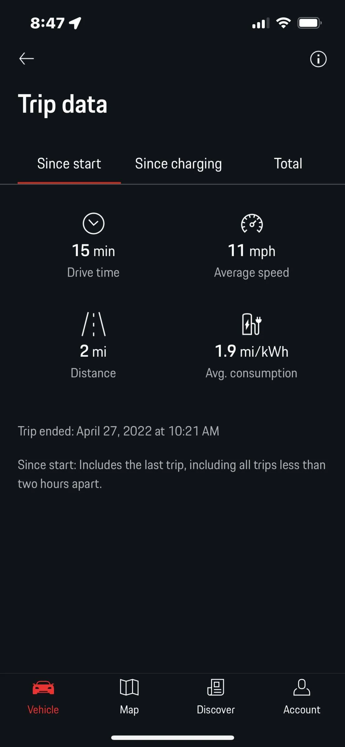 Porsche Taycan Charging Error - induced by trickle charger? IMG_5574