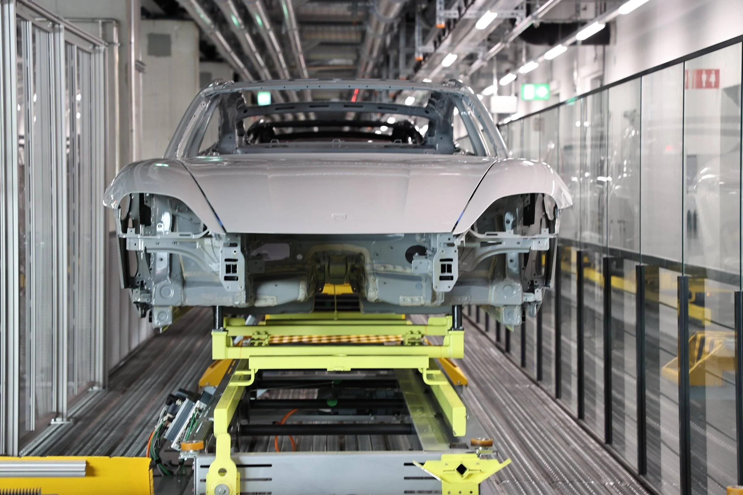 Porsche Taycan 📸  How to Find Your Taycan Production Photo From Assembly Line EE8E89FA-05ED-498E-B43A-A2BB1D19DDD3