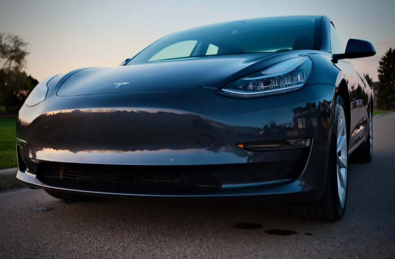 Porsche Taycan A Taycan Owner Buys a Tesla: Informal Battle of Two (Very Different) EVs! 2022 05 UNIT - 1 (1)