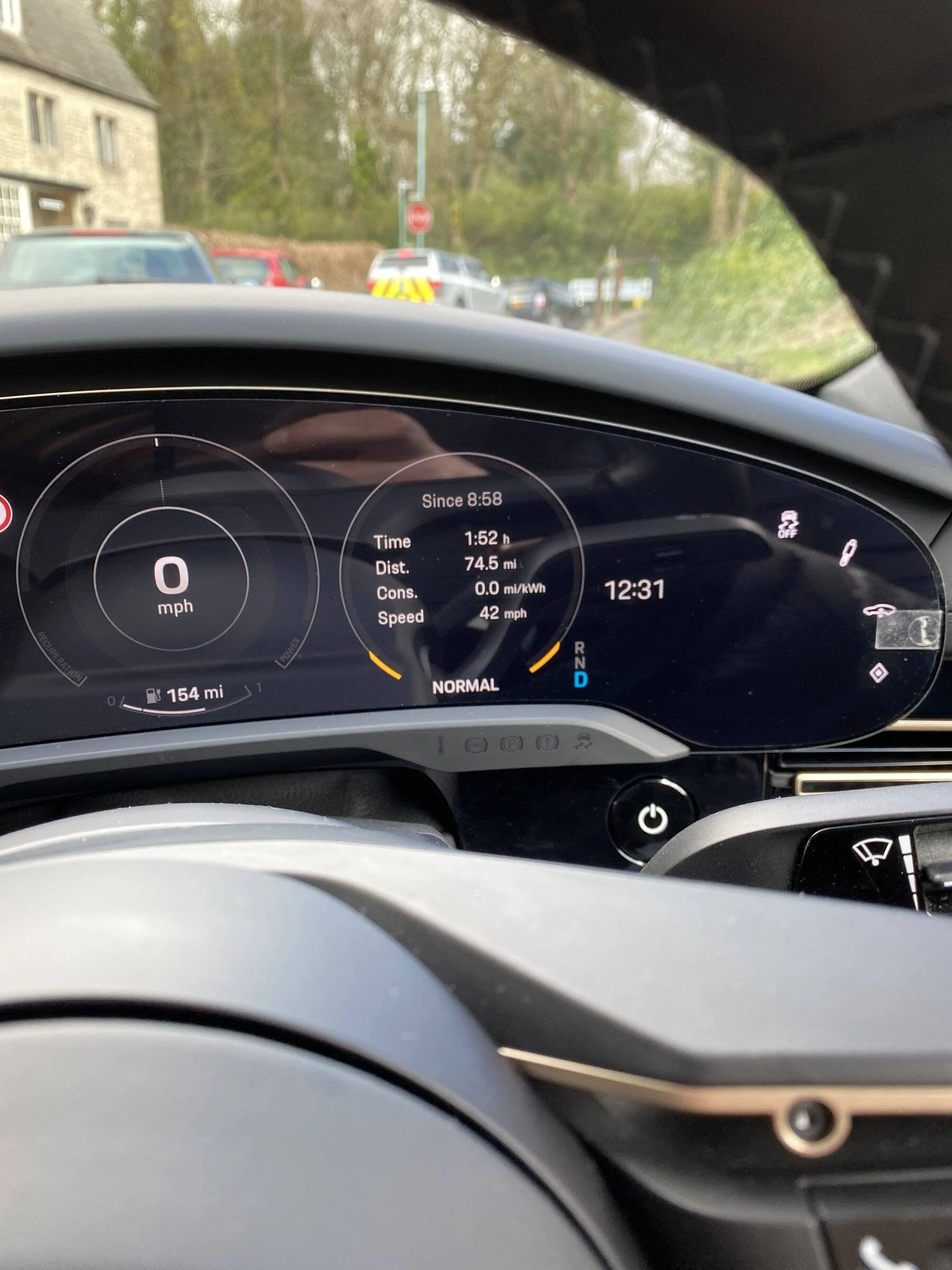 Porsche Taycan Trip Computer Anomally 3DFE9C4B-3E4E-4C03-BE87-AA522AF71167