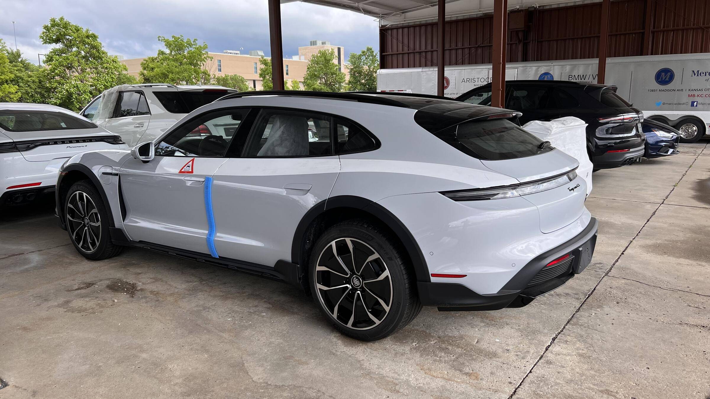 Porsche Taycan June 2022 Deliveries tempImageepNFlE