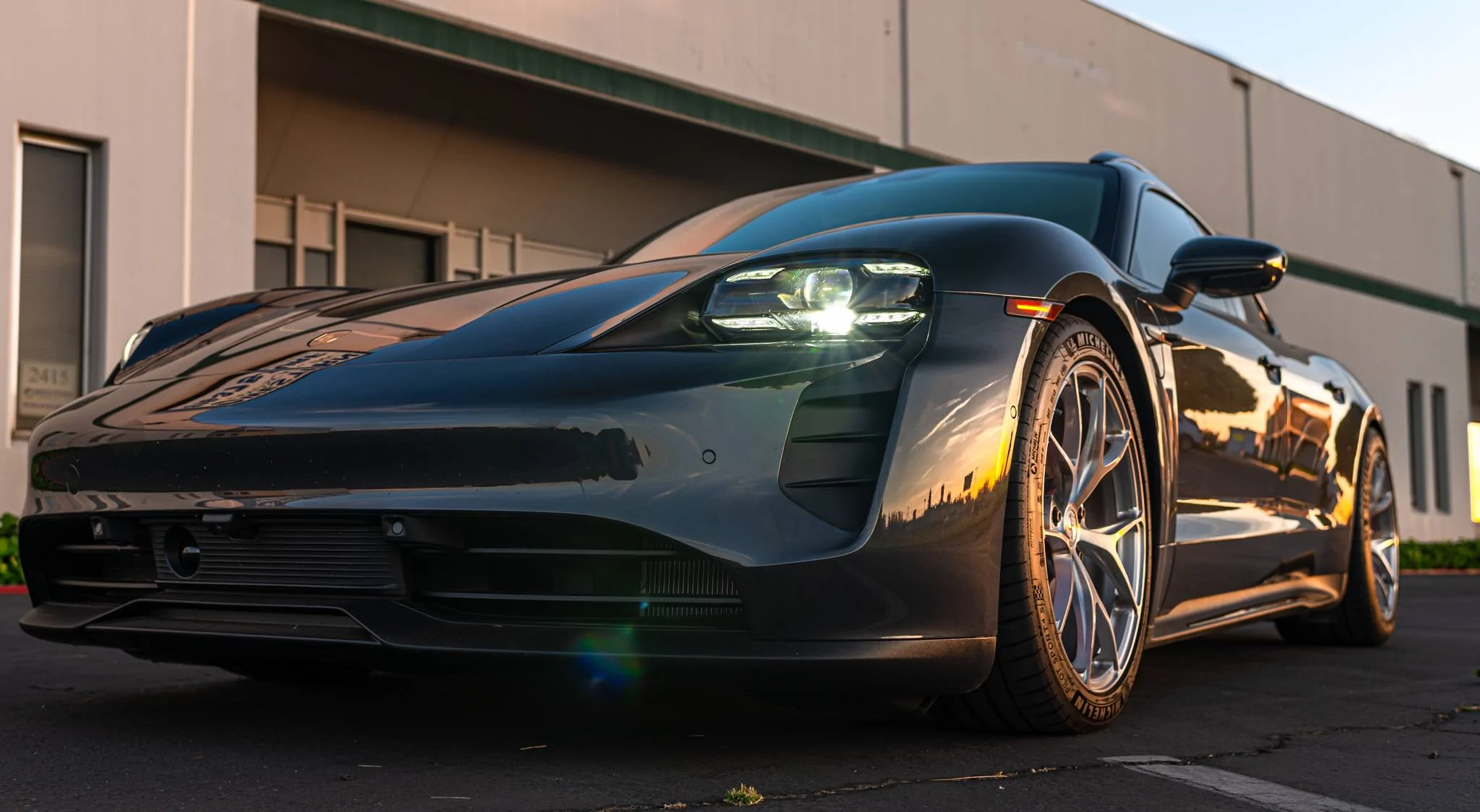 Porsche Taycan Terrance’s Taycan GTS Sport Turismo Adventures [Delivered!] 6CCC7C13-819C-4DB2-82D8-0A22399437A6