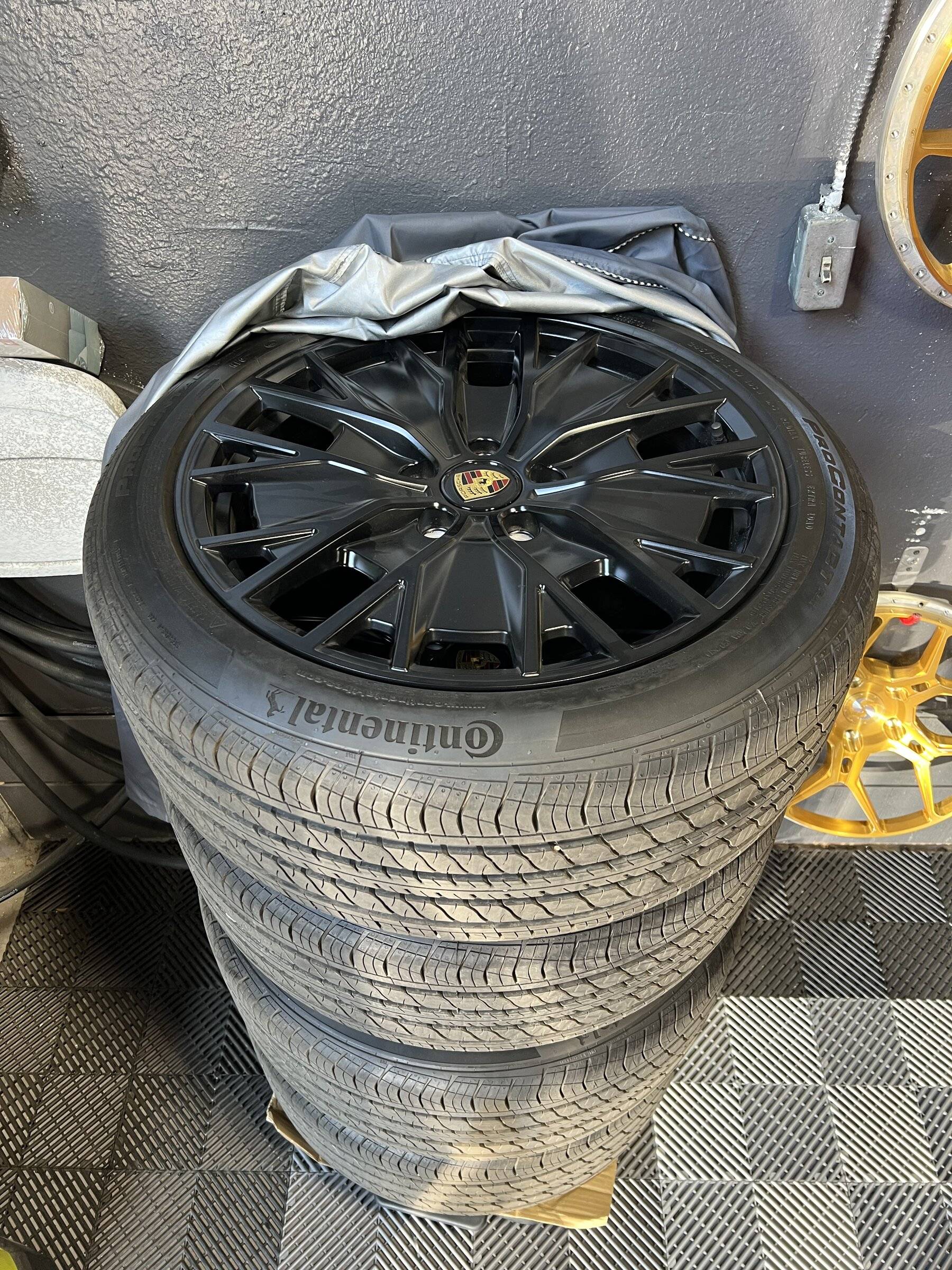 Porsche Taycan Terrance’s Taycan GTS Sport Turismo Adventures [Delivered!] 57F5237D-979E-4E30-91BE-B84180101E1F
