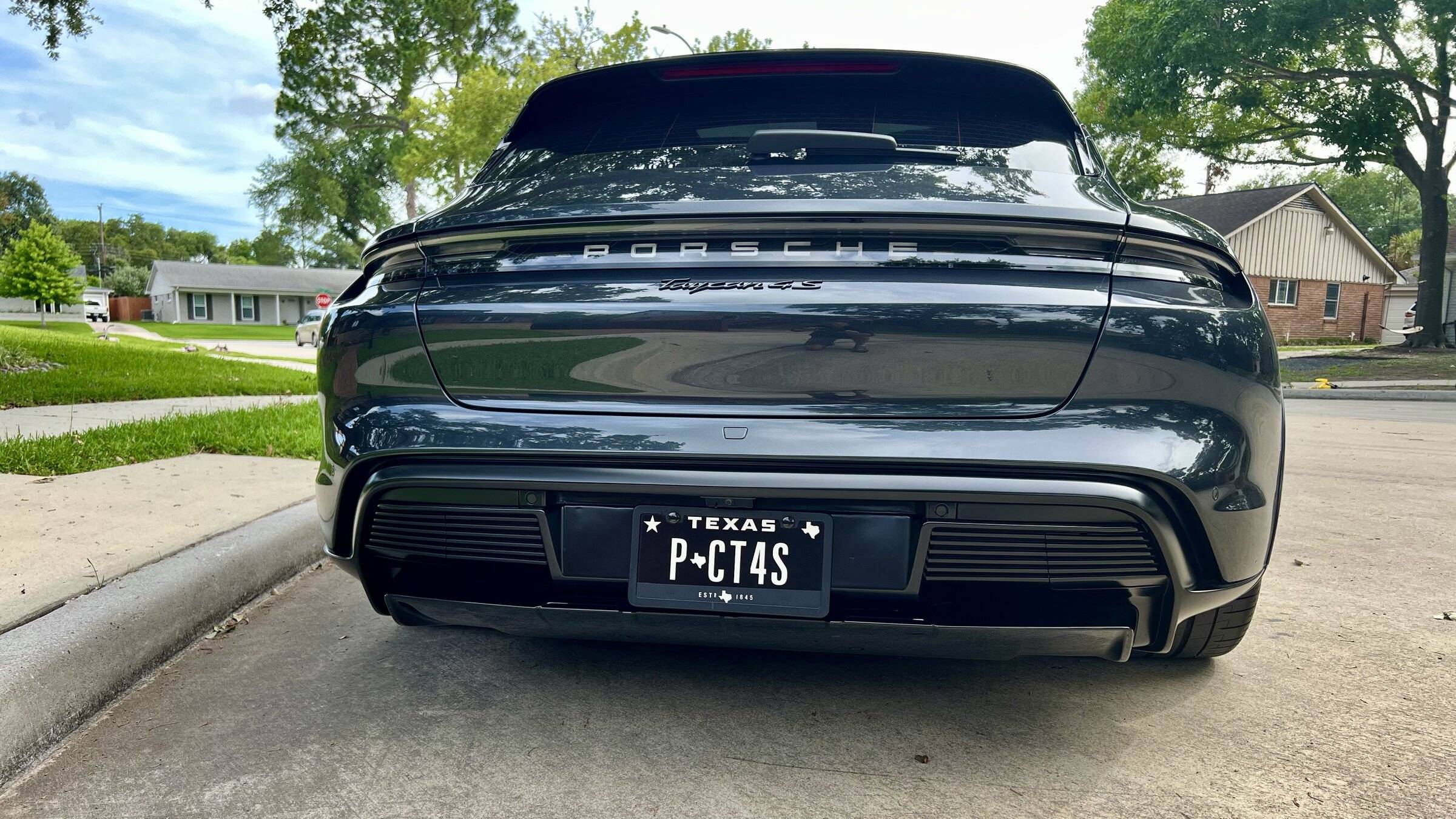 Porsche Taycan A 2022 Cross Turismo 4S: From Order to Delivery to Mods IMG_5586