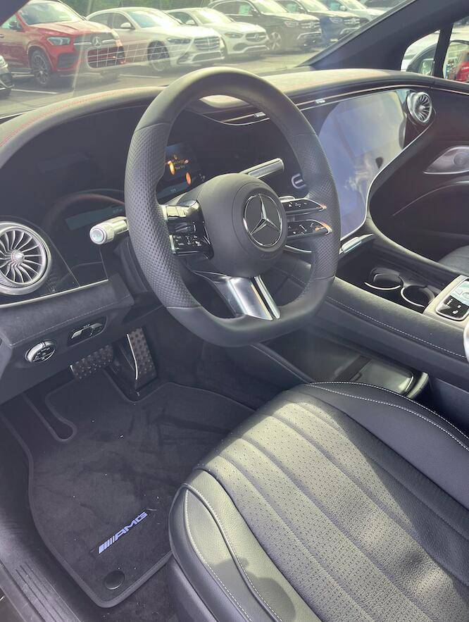 Porsche Taycan Will you test drive the Mercedes EQS? Screen Shot 2022-06-03 at 8.09.57 AM