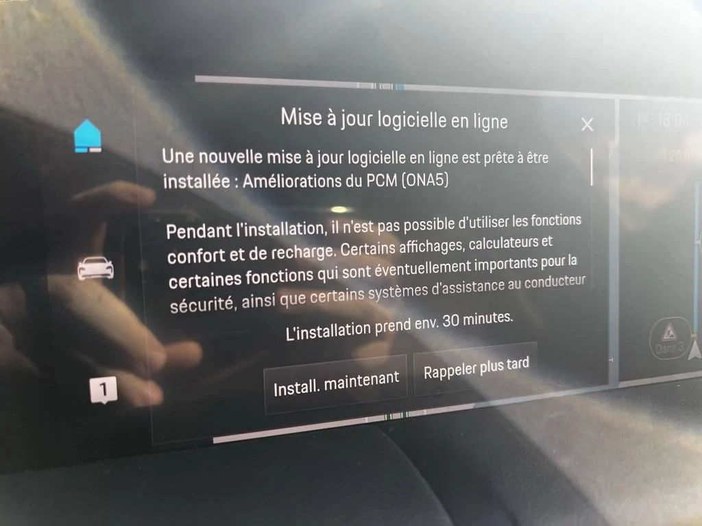 Porsche Taycan 2nd OTA Update (ONA7) deployed… including HV battery update F99CE510-66DC-4BDC-96D7-07CCE978FFD8_1_105_c