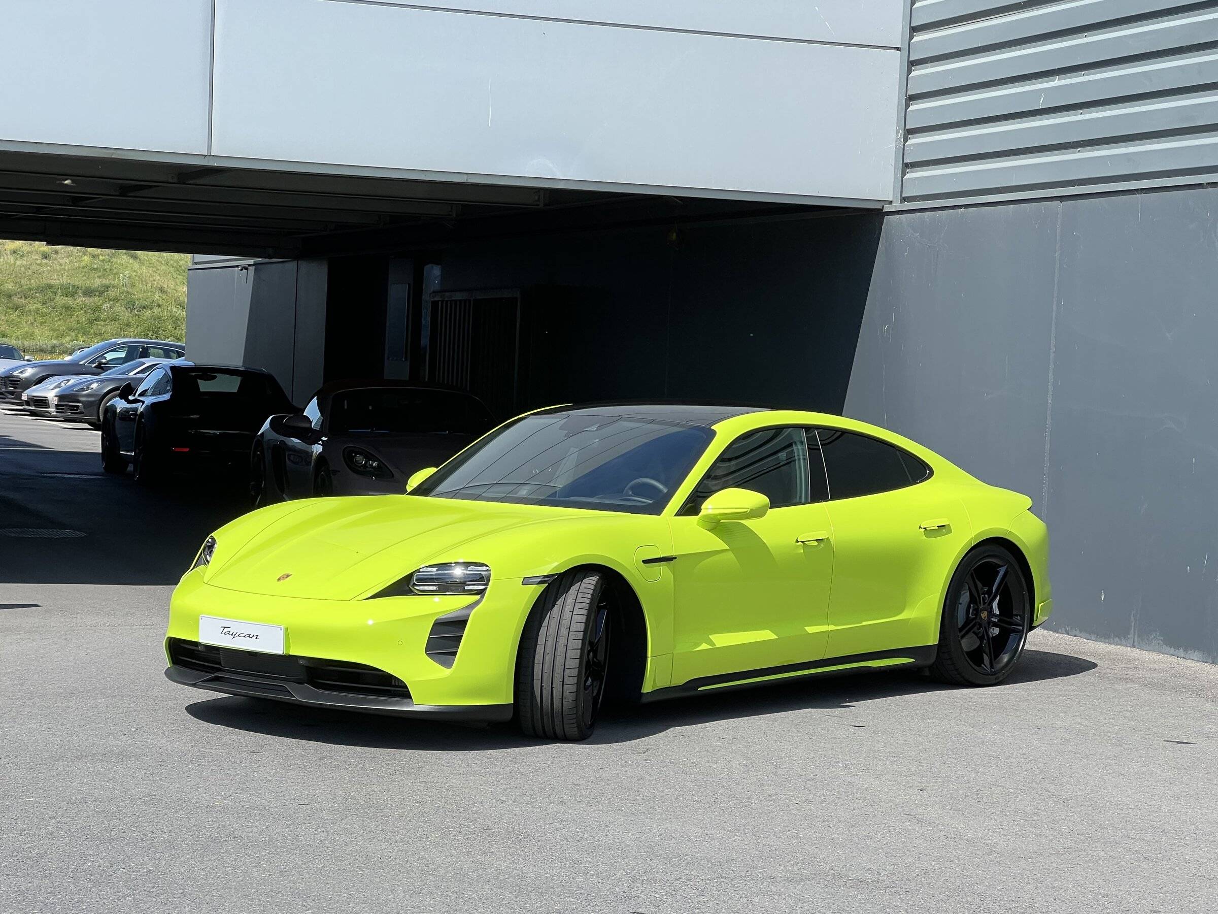 Porsche Taycan 🎨 PTS: PAINT TO SAMPLE Taycan Club & Photos Thread 5E8C0A17-BF88-455A-A0FE-09BB7AE261BD