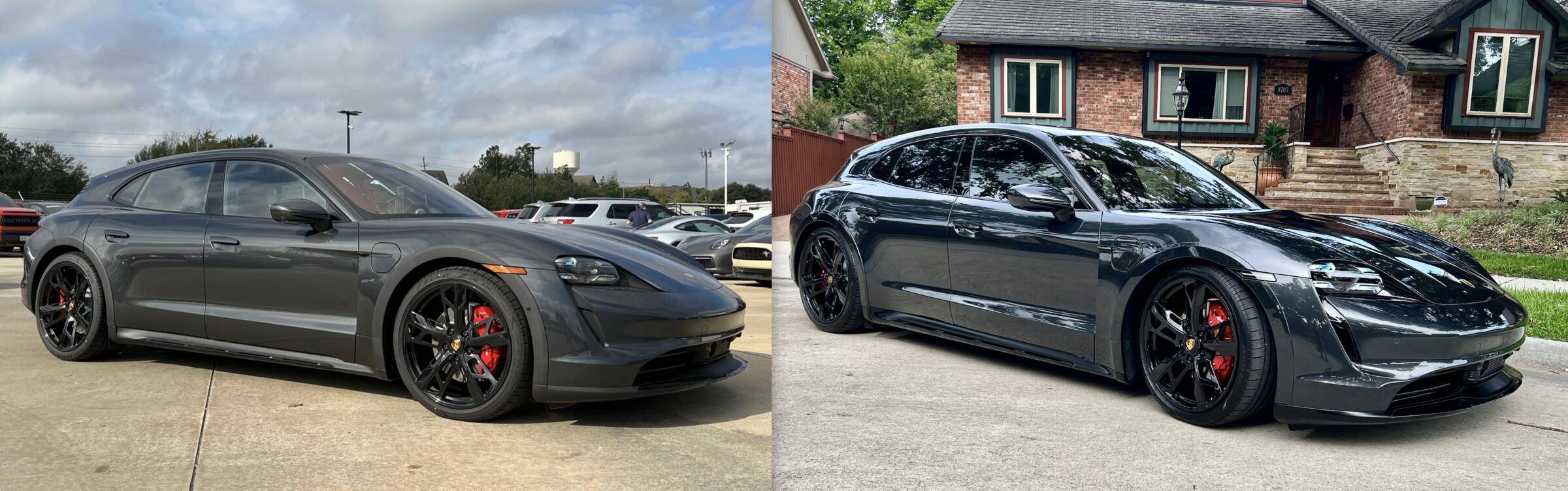 Porsche Taycan A 2022 Cross Turismo 4S: From Order to Delivery to Mods Screen Shot 2022-06-04 at 9.19.27 AM
