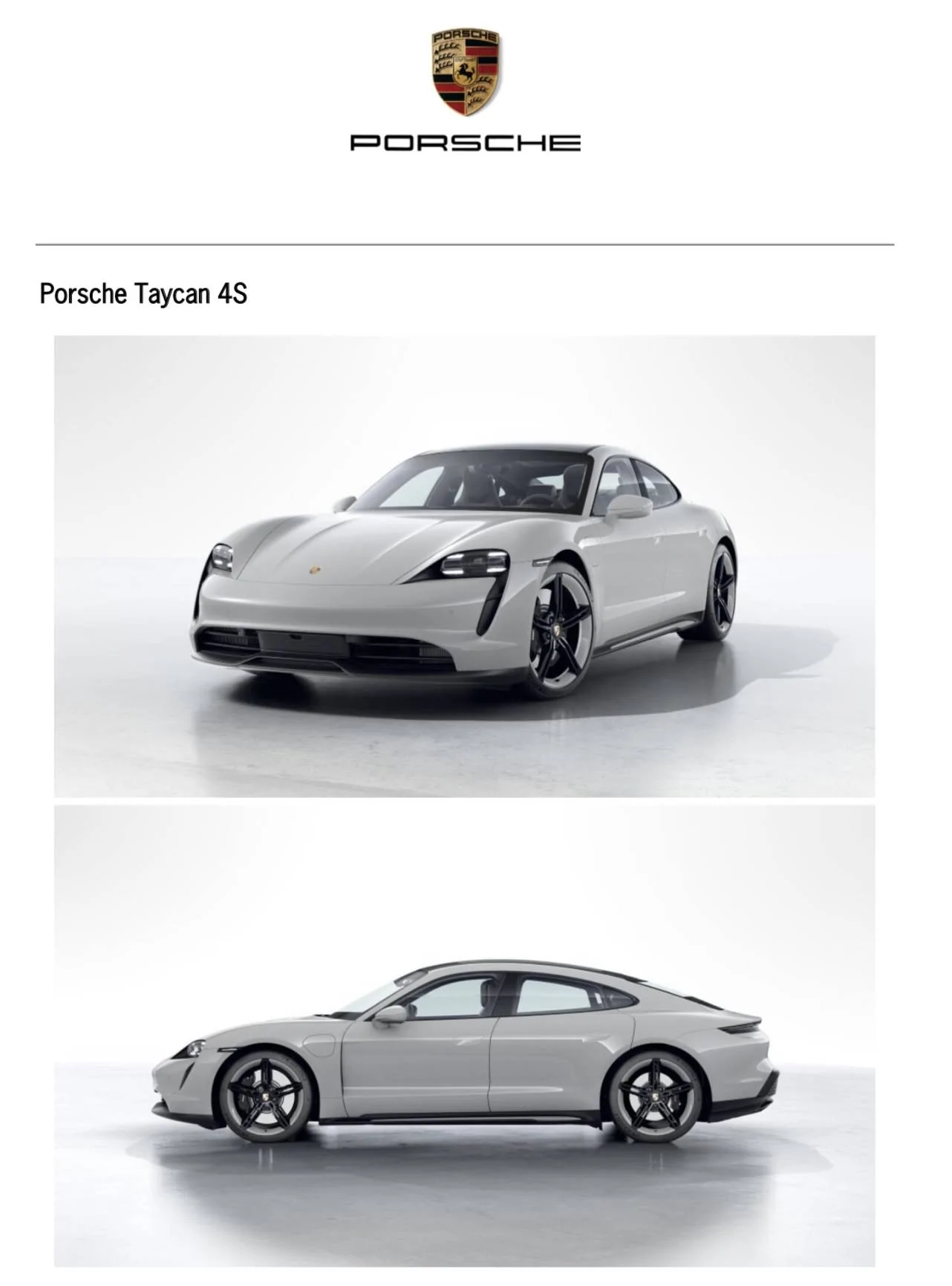Porsche Taycan Members Say Hello Here! B8449385-5F5F-4EE2-8071-4AD3D5D55249