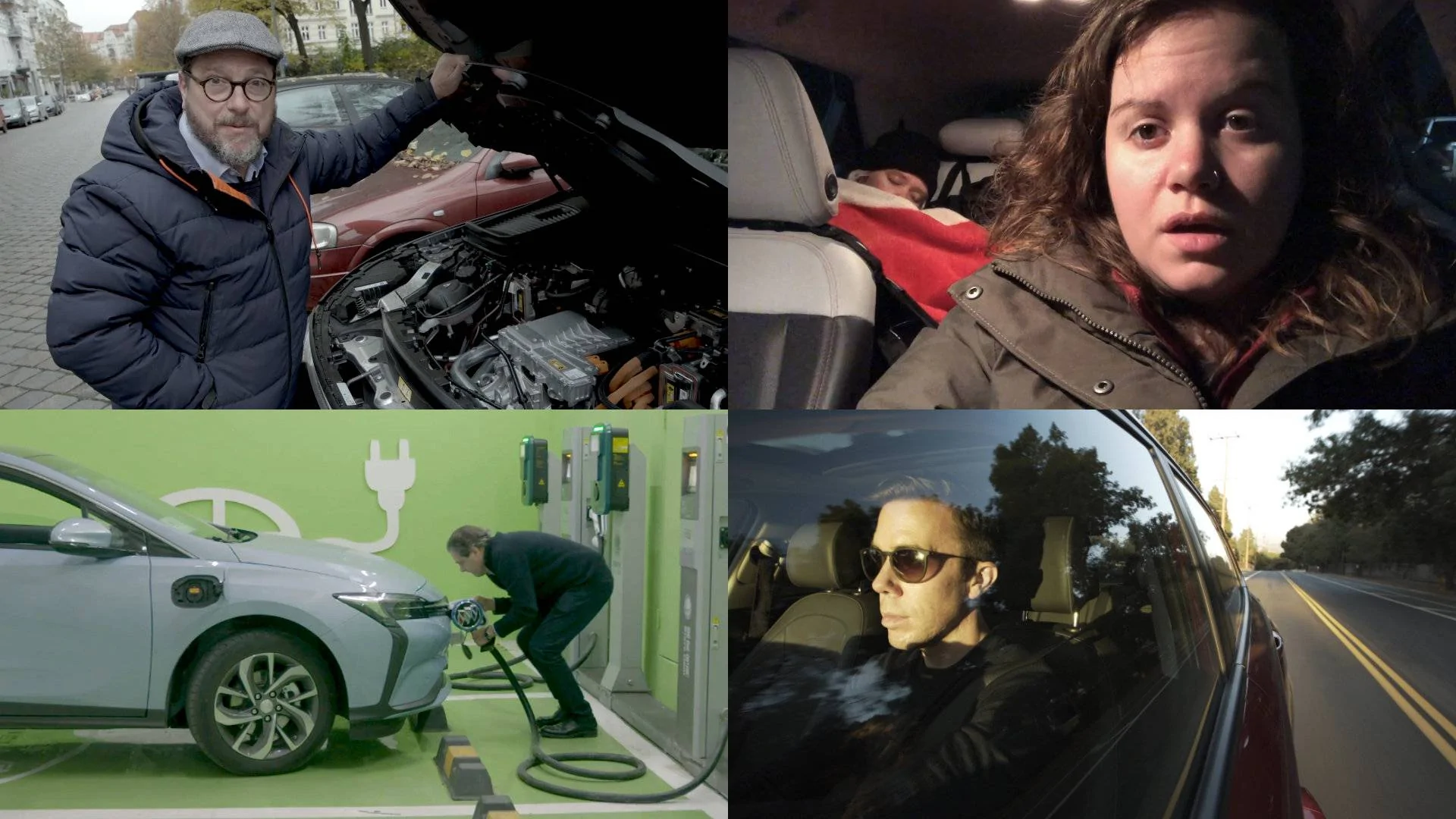 Porsche Taycan When Idiots Attempt an EV Road Trip 012920electricvehiclesv3_1920x1080