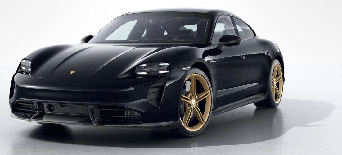 Porsche Taycan Members Say Hello Here! GTS 1