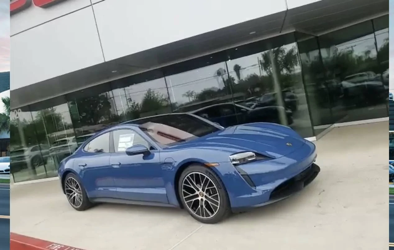 Porsche Taycan June 2022 Deliveries 564B028B-54B7-4EDB-B91C-269F65989B45