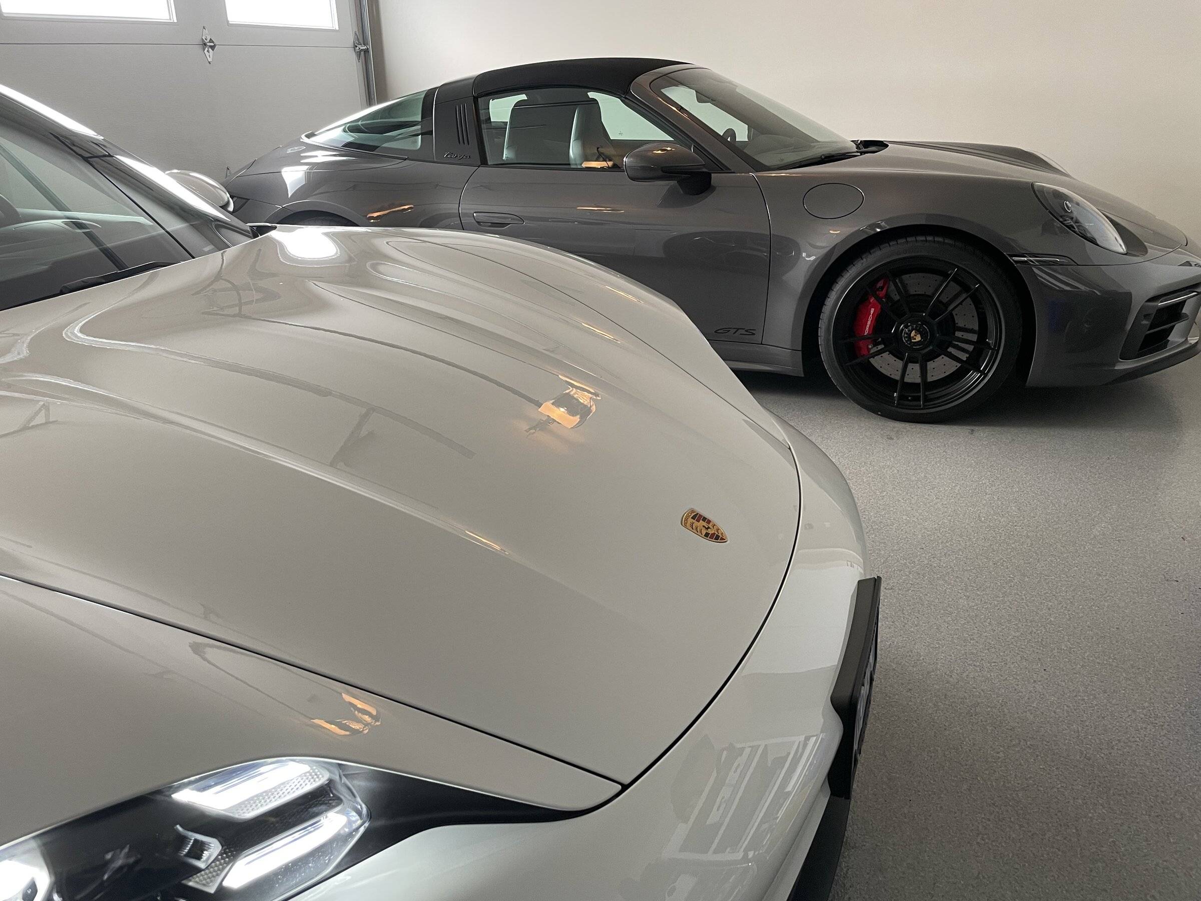 Porsche Taycan MY2020 Taycan 4S C421BFE4-5F7D-457D-9AF5-AAD57F09C361