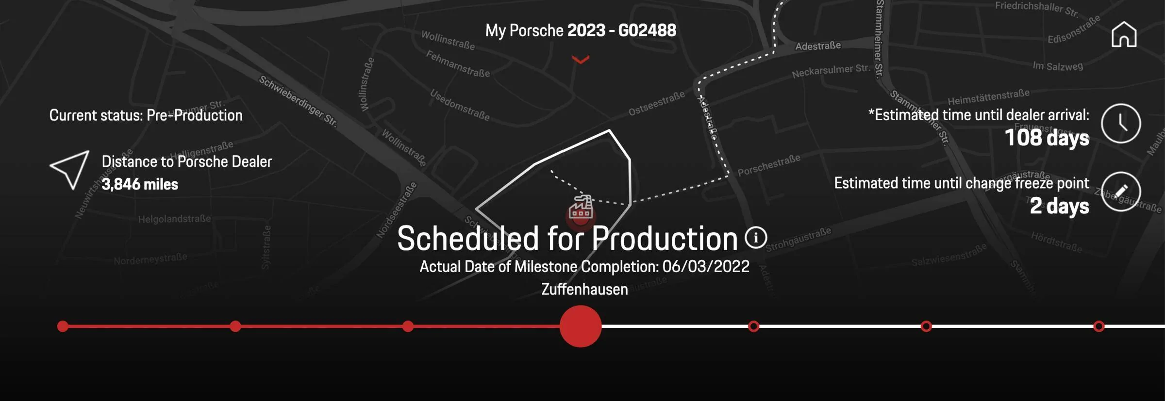 Porsche Taycan Track your Dream contradictions Screen Shot 2022-06-07 at 6.48.23 AM