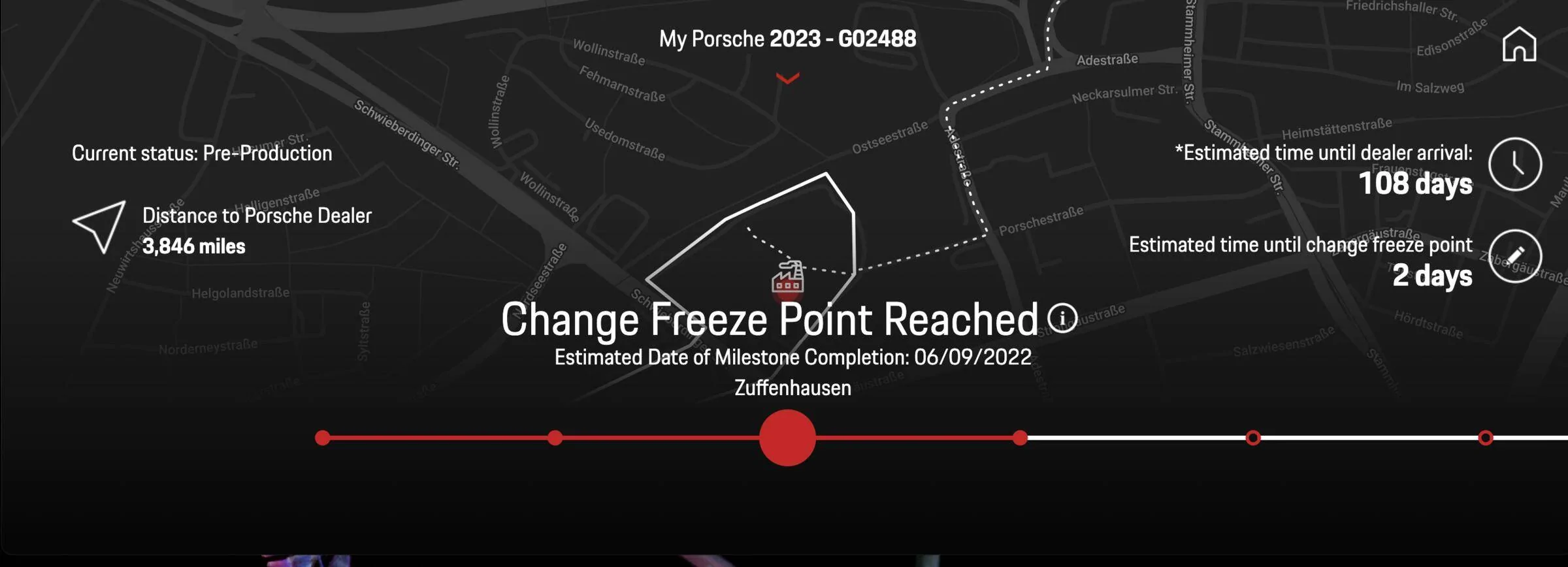 Porsche Taycan Track your Dream contradictions Screen Shot 2022-06-07 at 6.48.32 AM