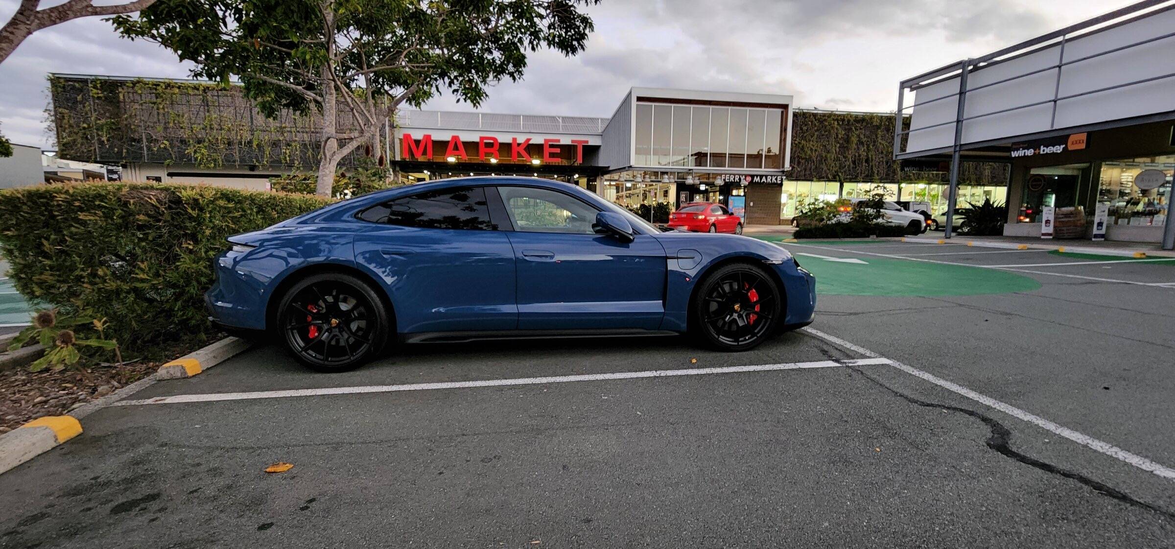 Porsche Taycan Neptune Blue GTS help! 6E0C89B9-39E3-47CC-BB5E-F091EF527AA2