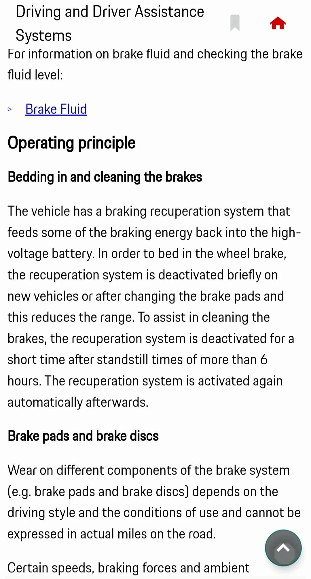 Porsche Taycan Regen Issues when Cold Screenshot_20220608-060120_Porsche Good to kno
