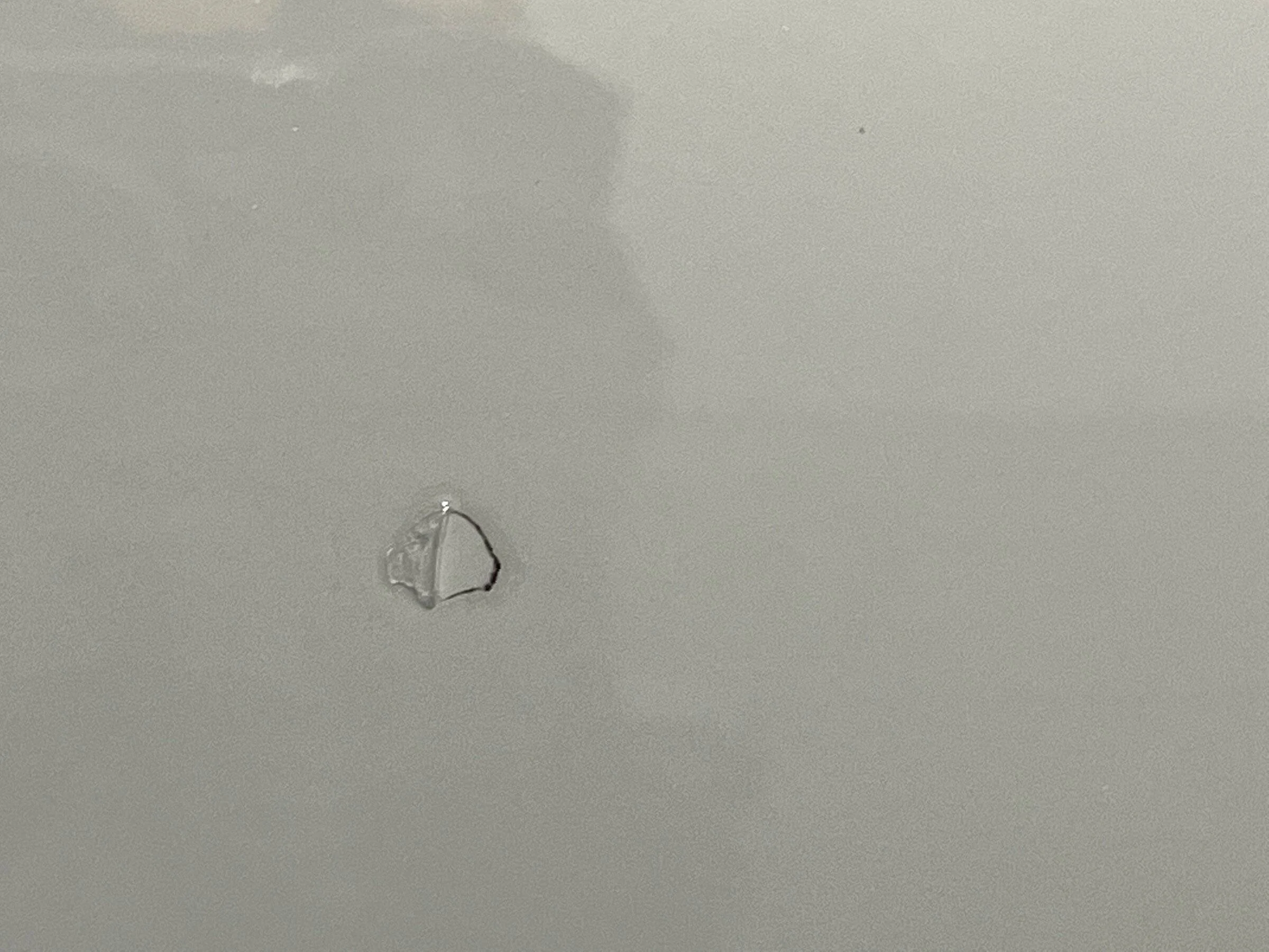 Porsche Taycan damaged PPF 464D4656-67FB-42EA-AAAA-C8847F43341F