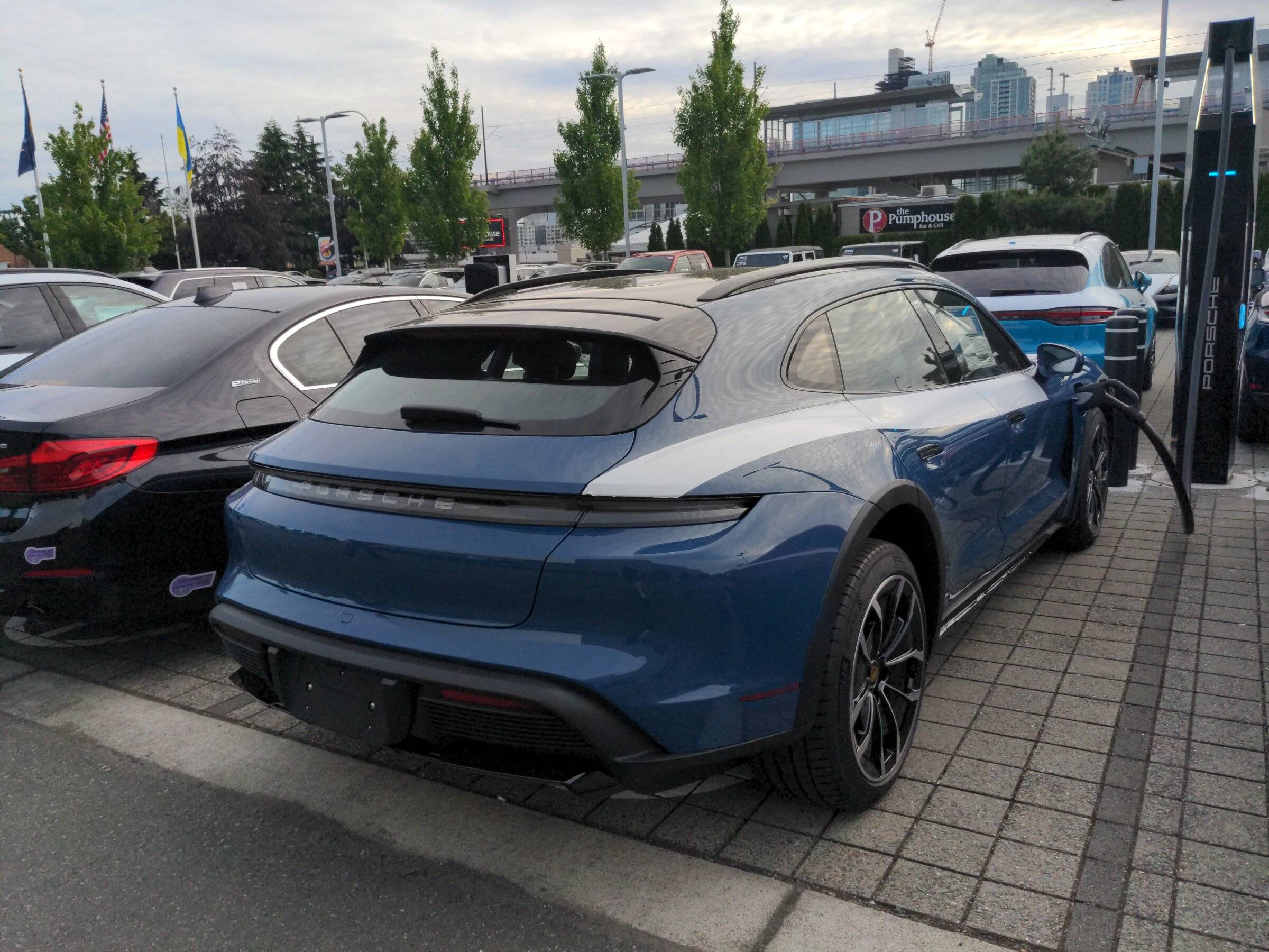 Porsche Taycan June 2022 Deliveries IMG_20220608_191954_256