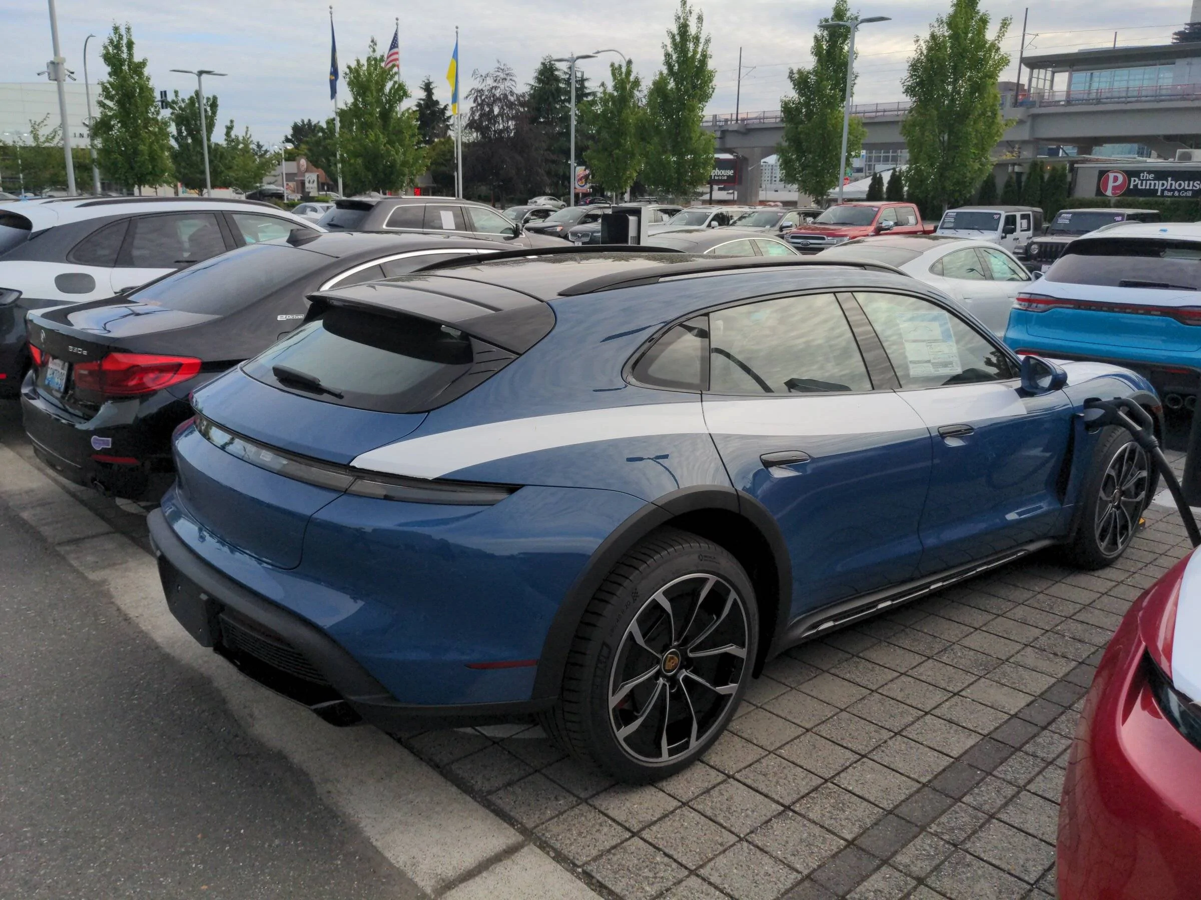 Porsche Taycan June 2022 Deliveries IMG_20220608_191959_121