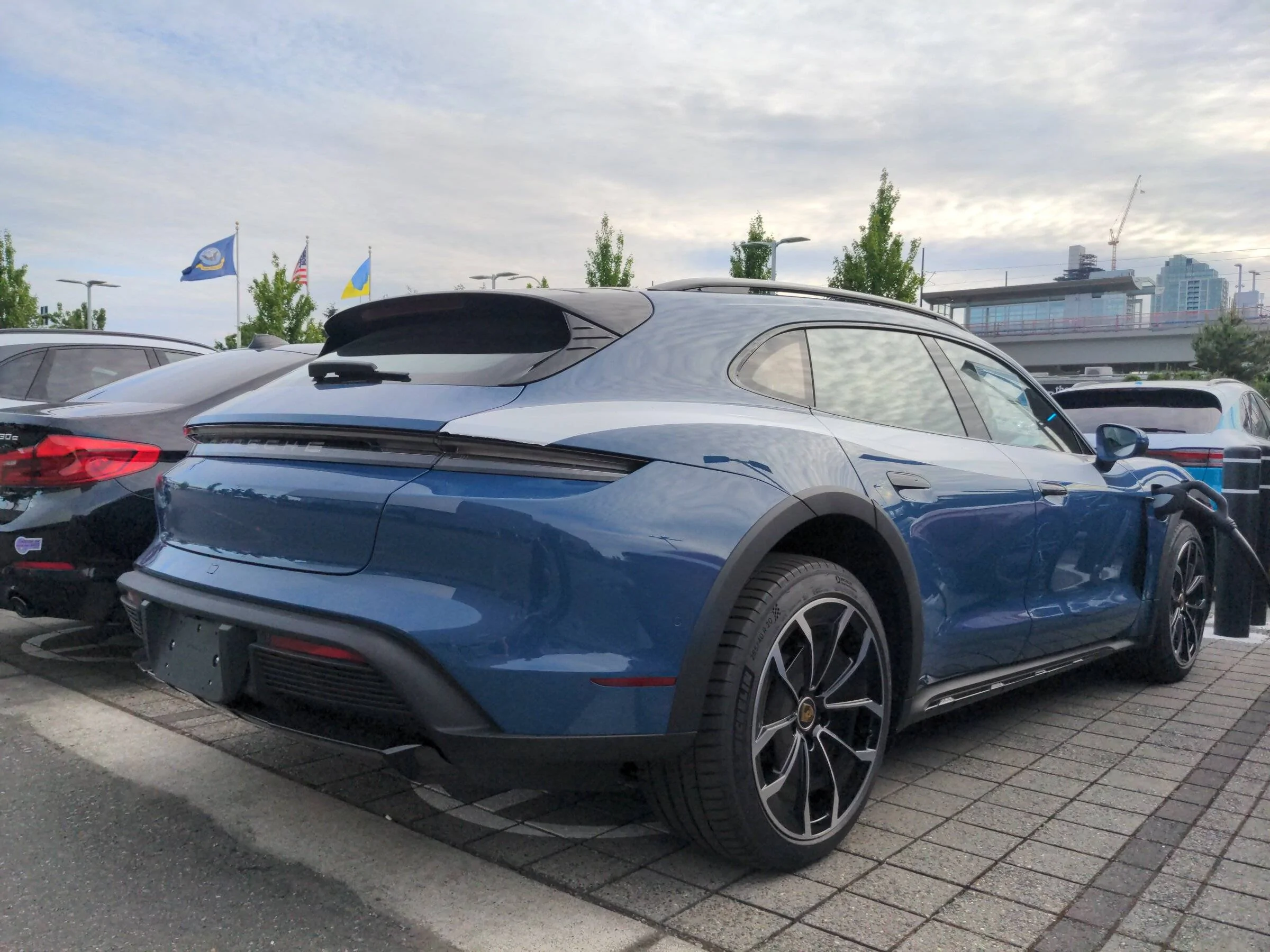 Porsche Taycan June 2022 Deliveries IMG_20220608_192053_151