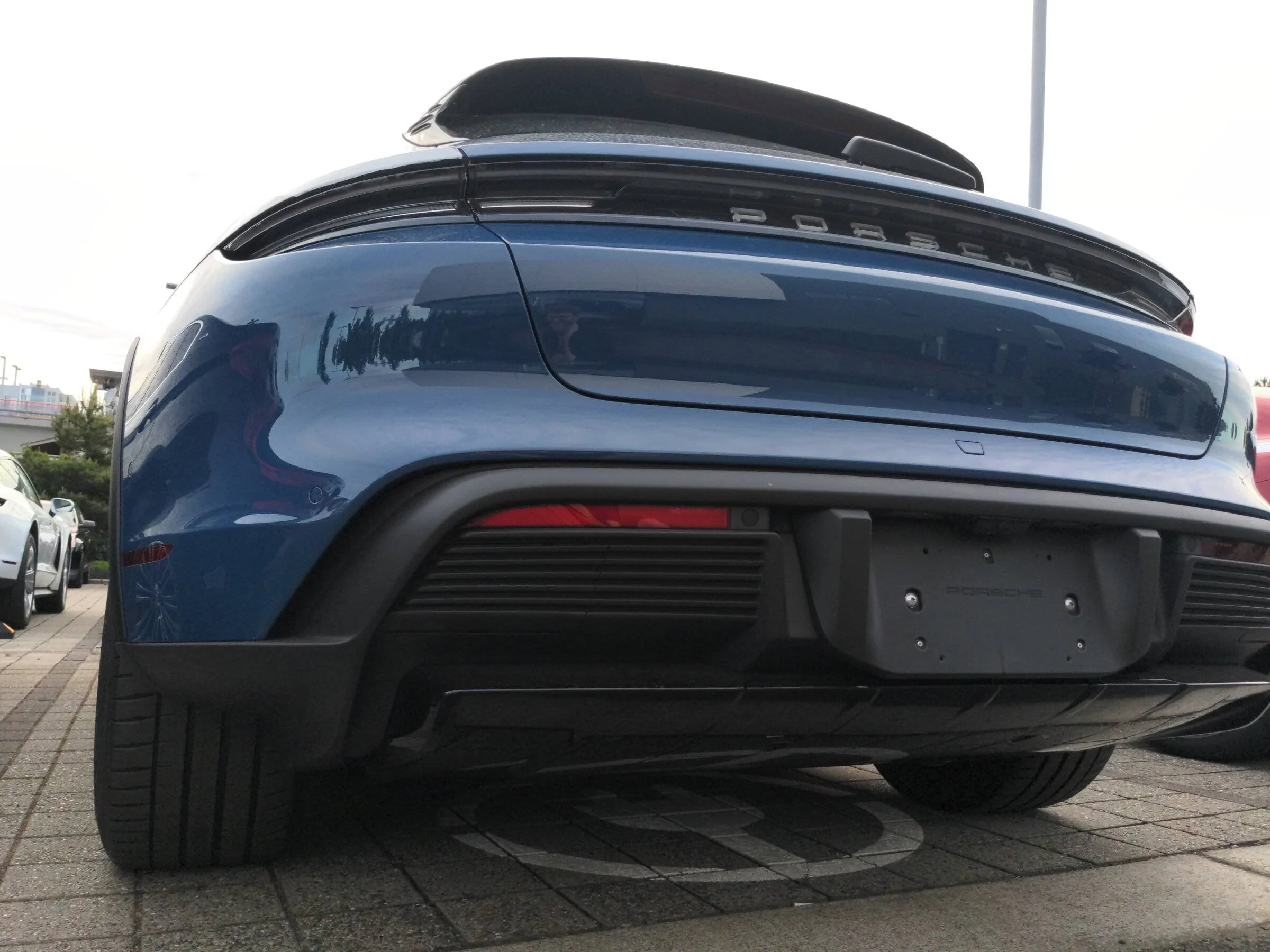 Porsche Taycan June 2022 Deliveries IMG_20220608_192339_309