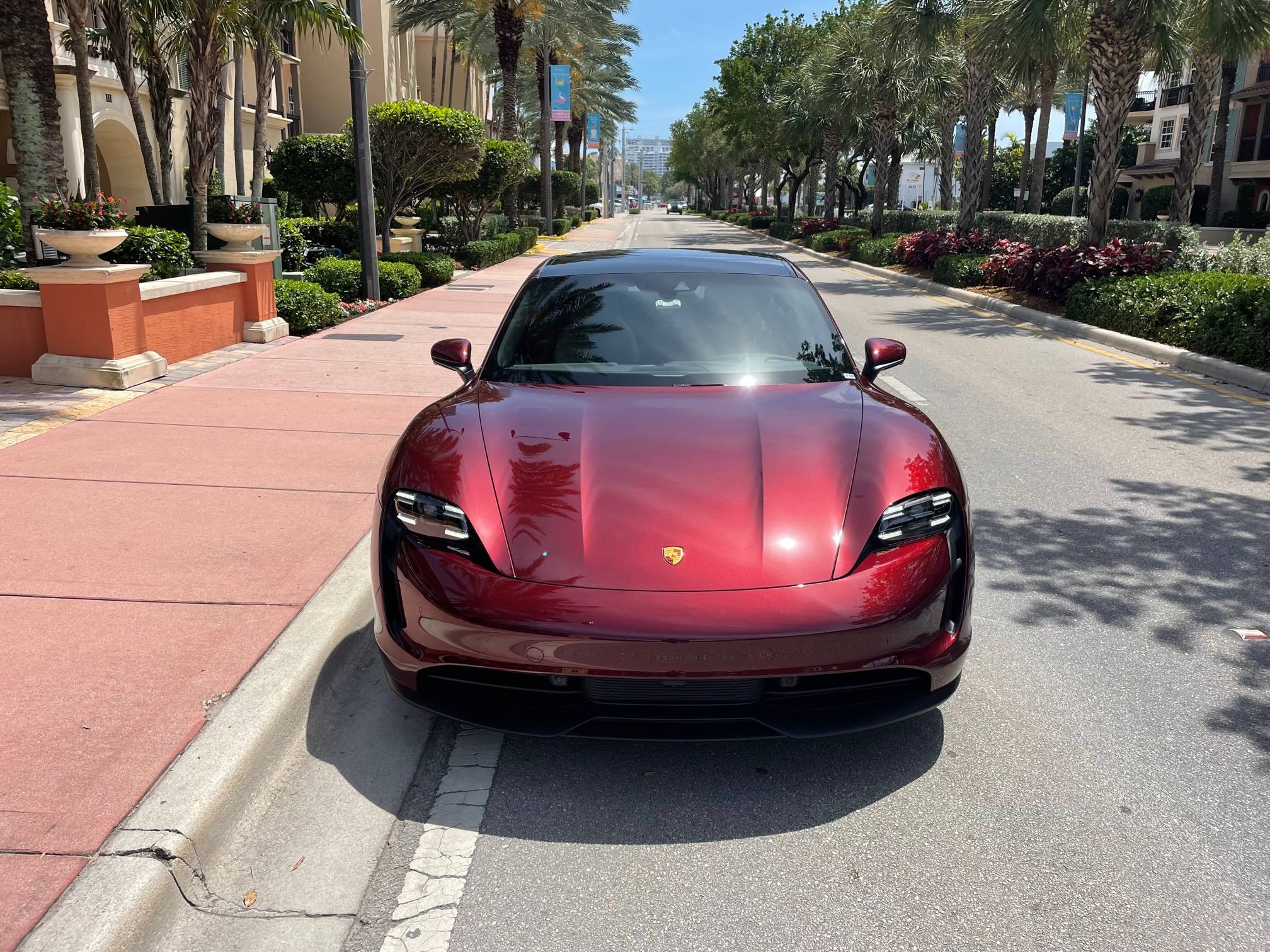 Porsche Taycan Taycan Base vs. Turbo S - my review 00474768-AC52-4FB3-913D-5B42DD9A08C7