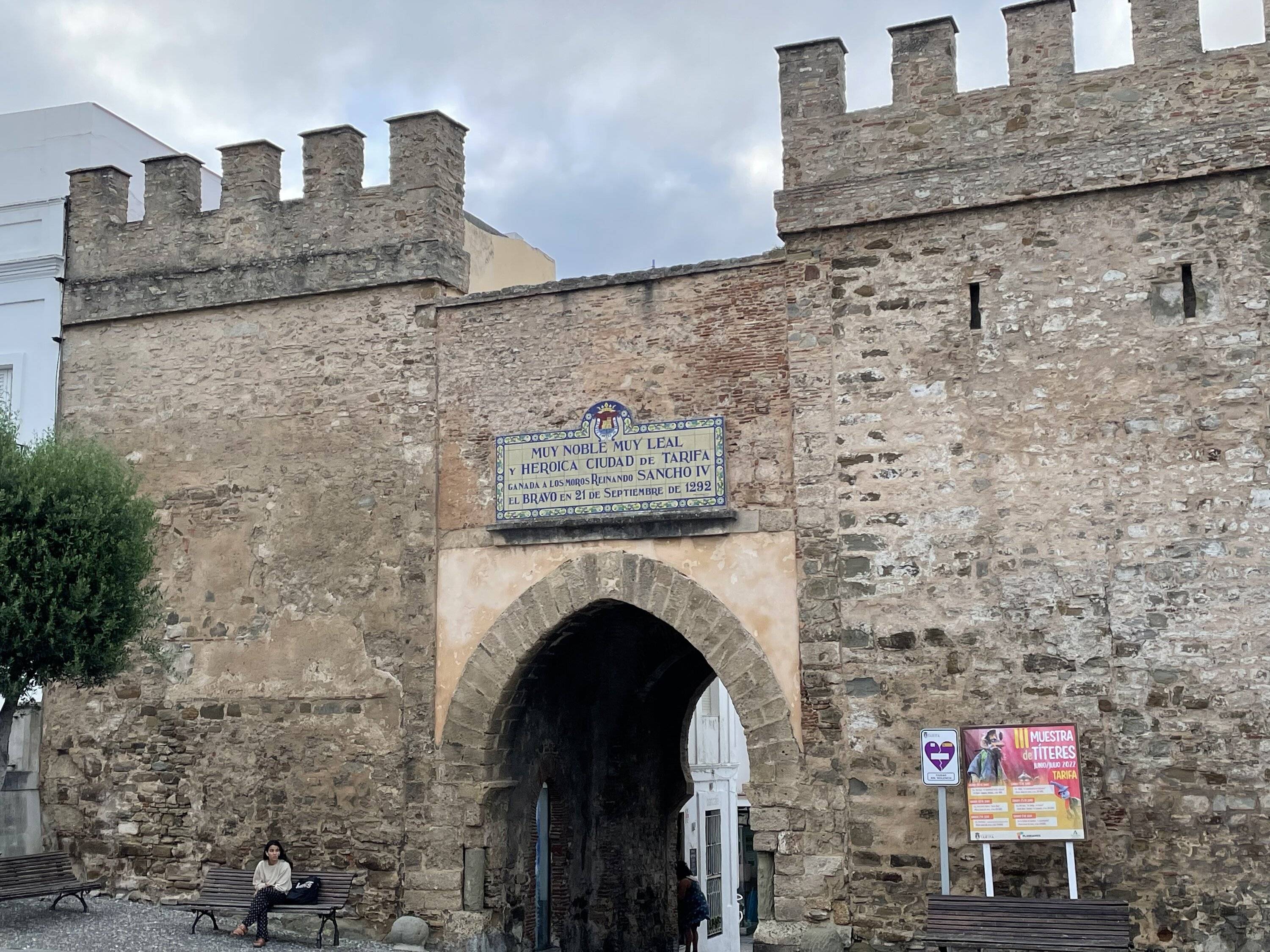 Porsche Taycan Tarifa to Nordkapp Day 1:   Tarifa to Valencia …  Damn is it windy in Tarifa !  We were sandblasted thoroughly … 794ED12F-02FE-4D49-97B6-ADF6EEFD4251