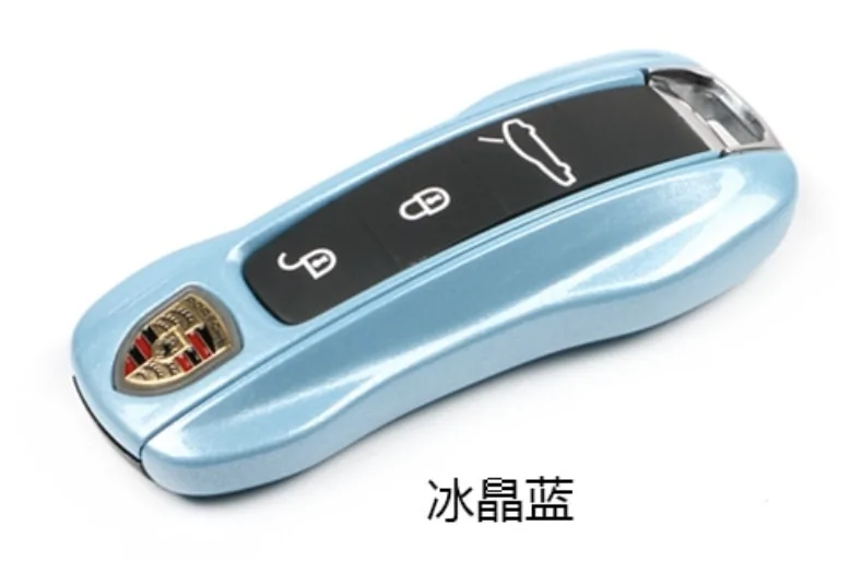 Porsche Taycan FROZEN BLUE Taycan Club 1654997738897