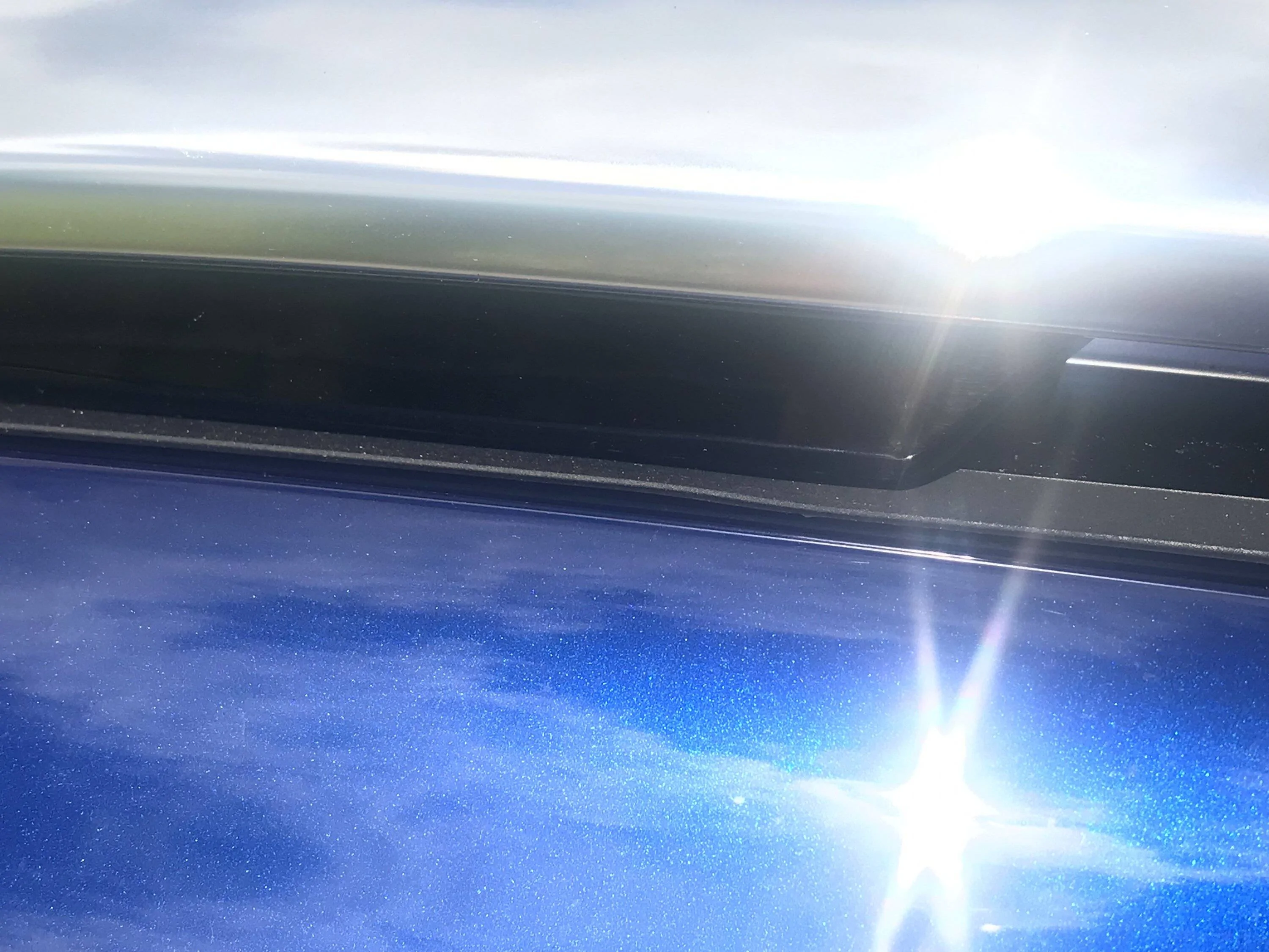 Porsche Taycan Lasted 9 days (Panoramic roof) 9AB513F6-F449-4BB0-8146-7E342E67B000