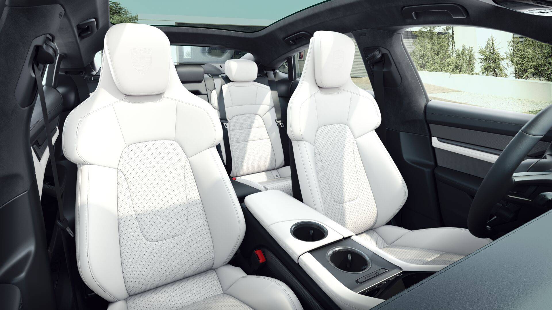 Porsche Taycan CHALK Taycan Club taycan6