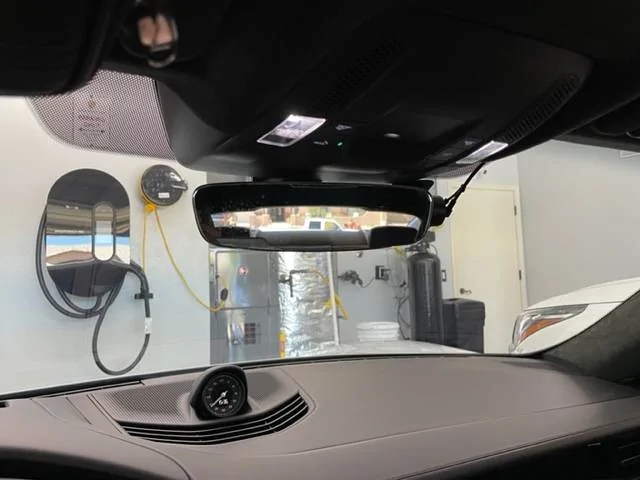 Porsche Taycan Dashcam 1655246731569