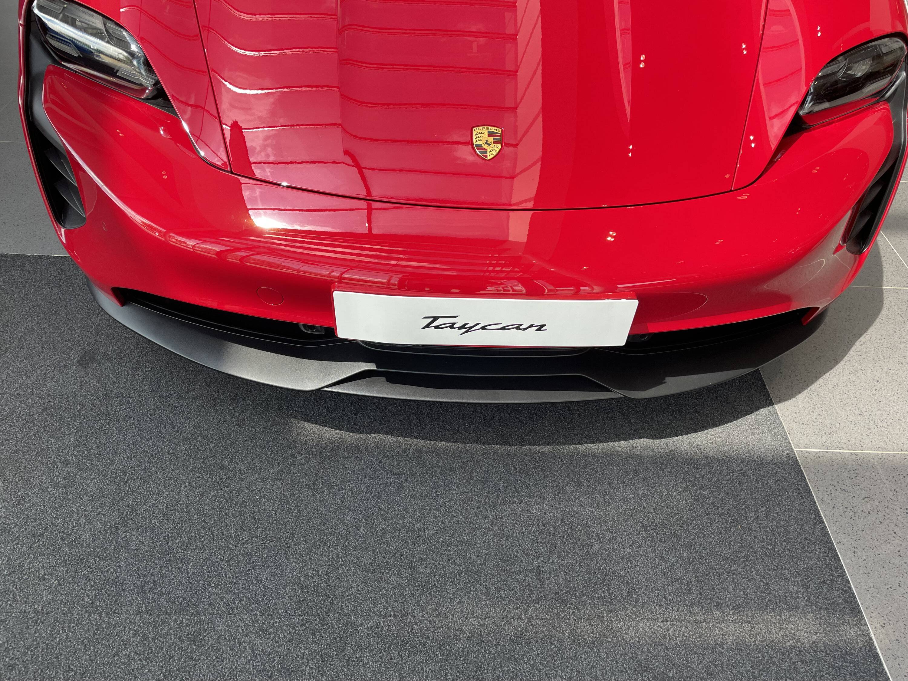 Porsche Taycan GTS Orders UK IMG_0284