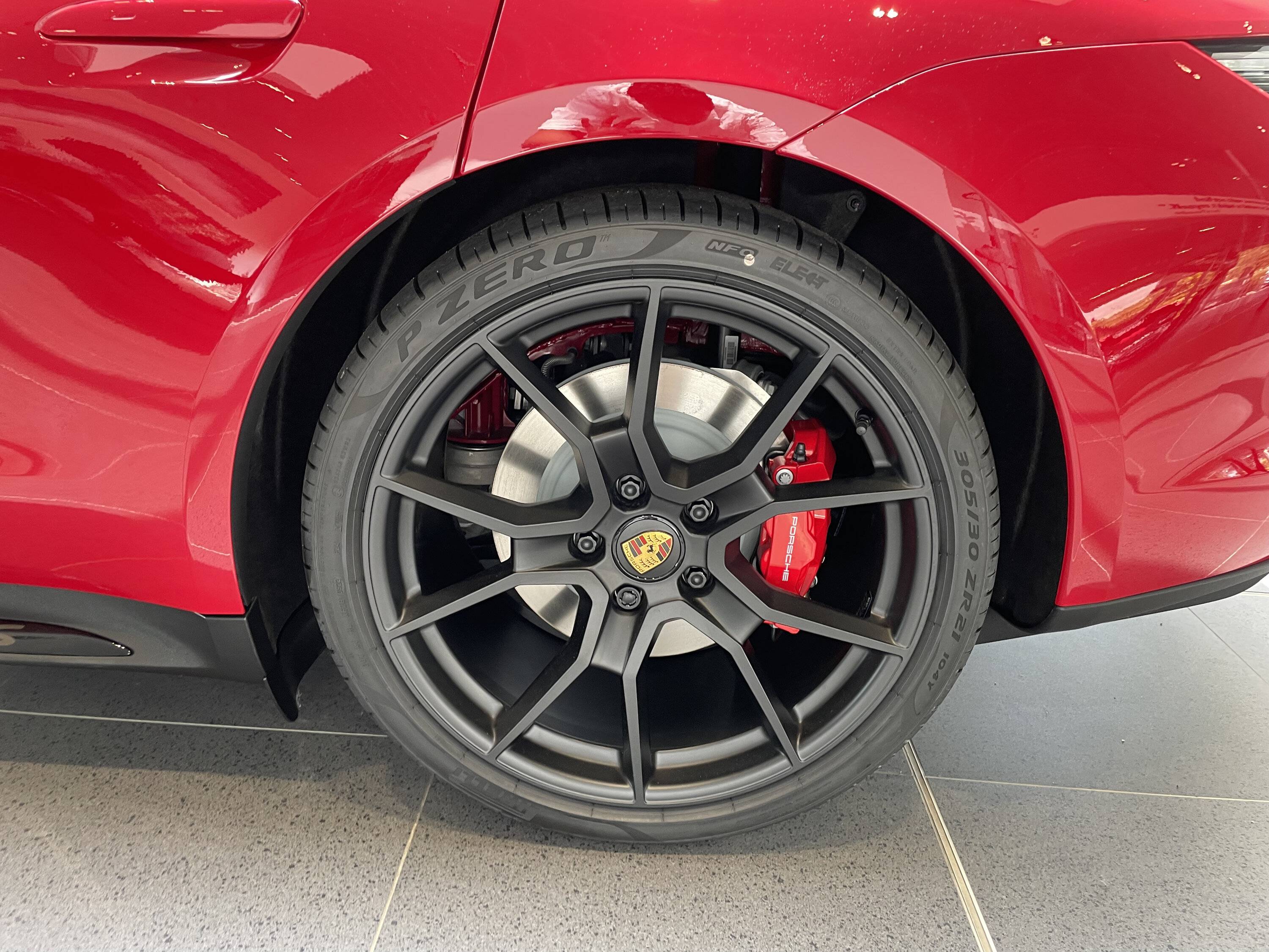 Porsche Taycan GTS Orders UK IMG_0288