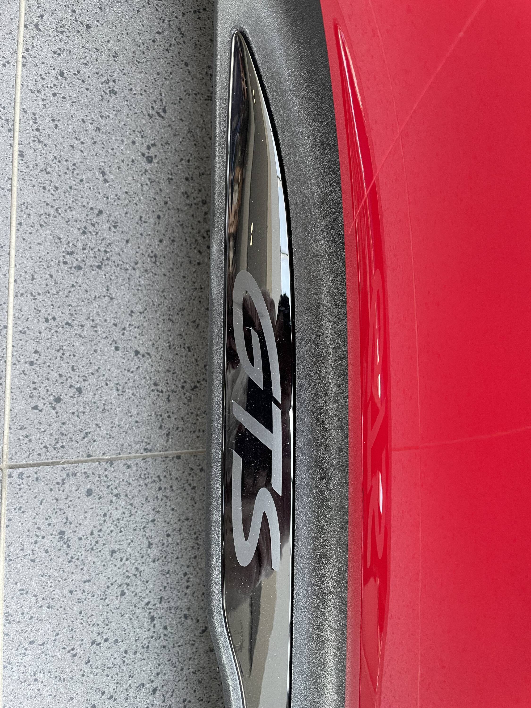 Porsche Taycan GTS Orders UK IMG_0295
