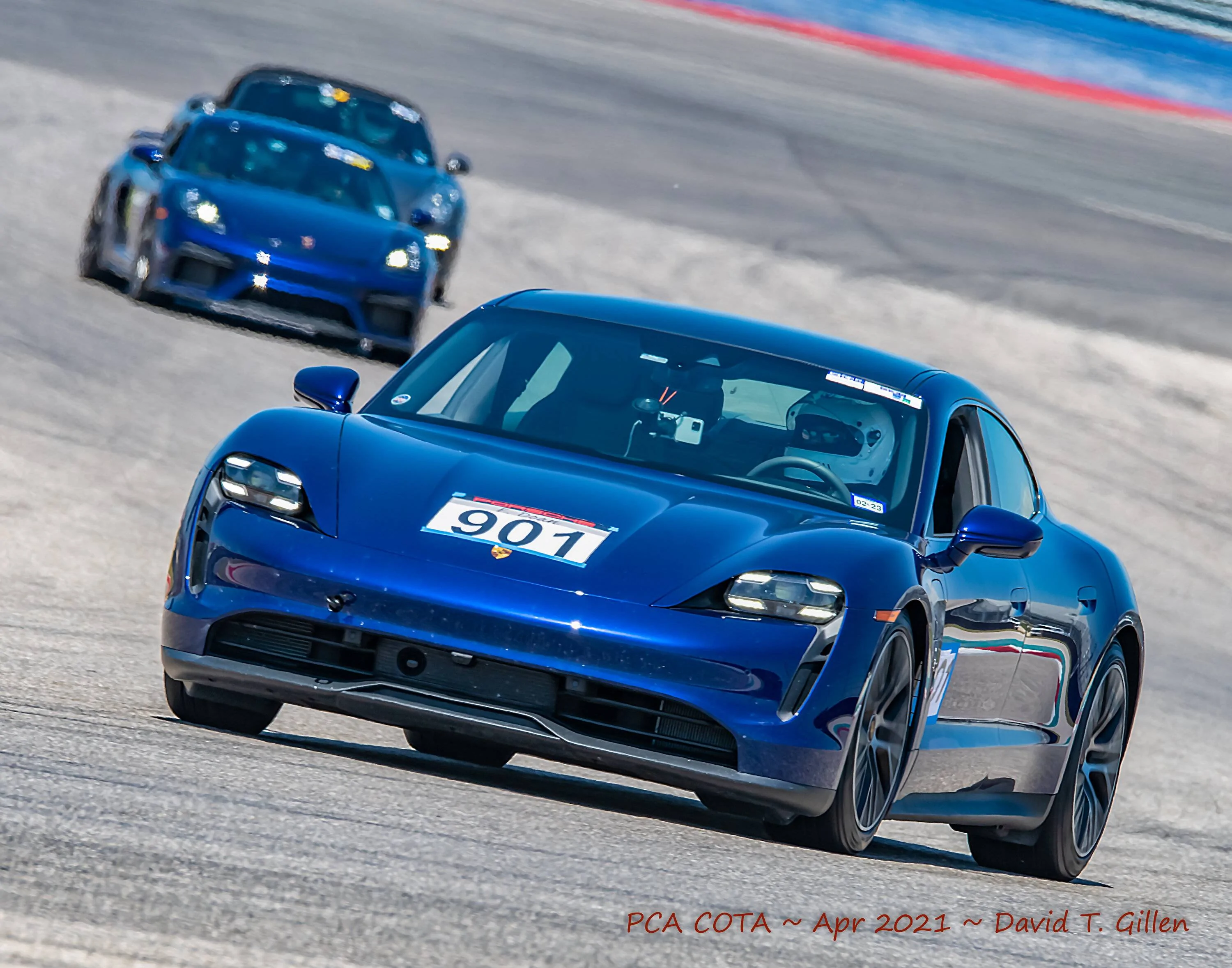 Porsche Taycan Anybody in Austin, TX? 88778421-2021+04+10-4115