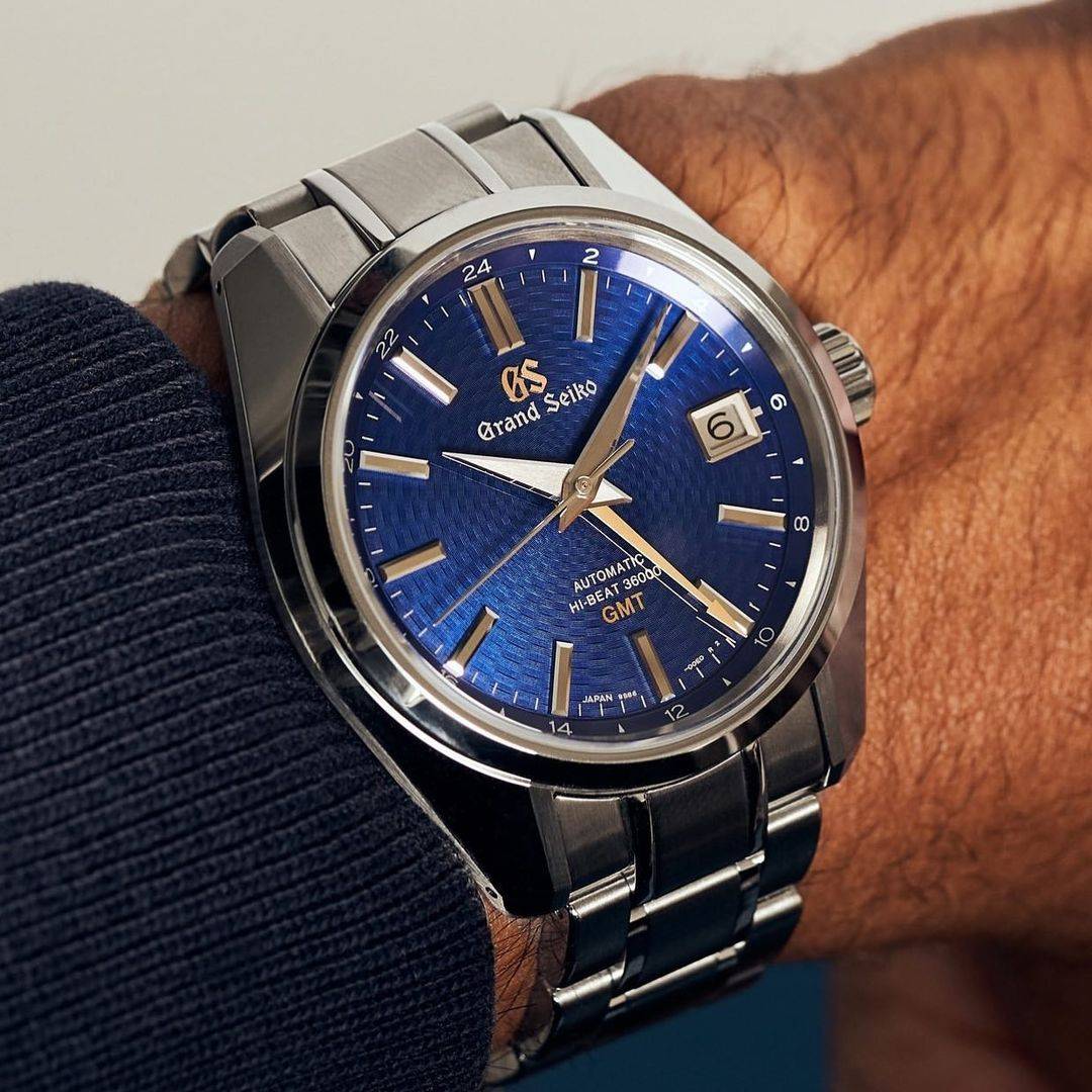 Porsche Taycan Watch collectors - let's talk watches here! grandseikoclub_1655315701707