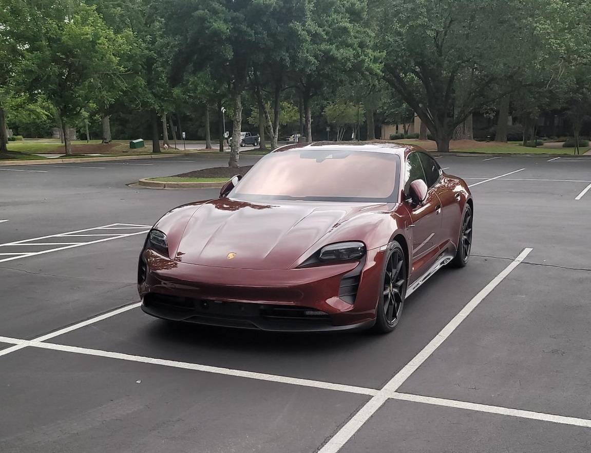 Porsche Taycan GTS (USA) – my thoughts after 10 days ima